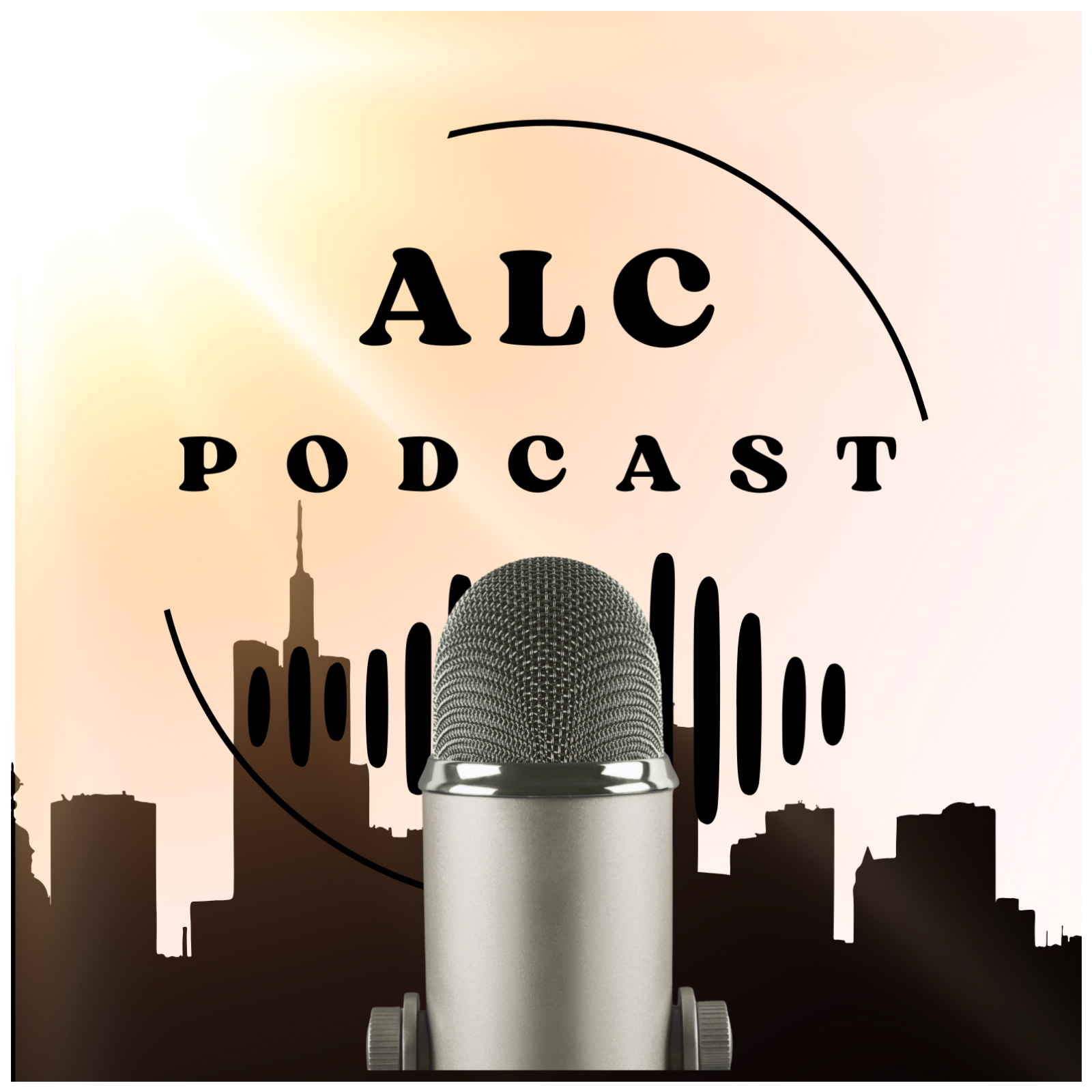 A Luminous City Podcast cover art