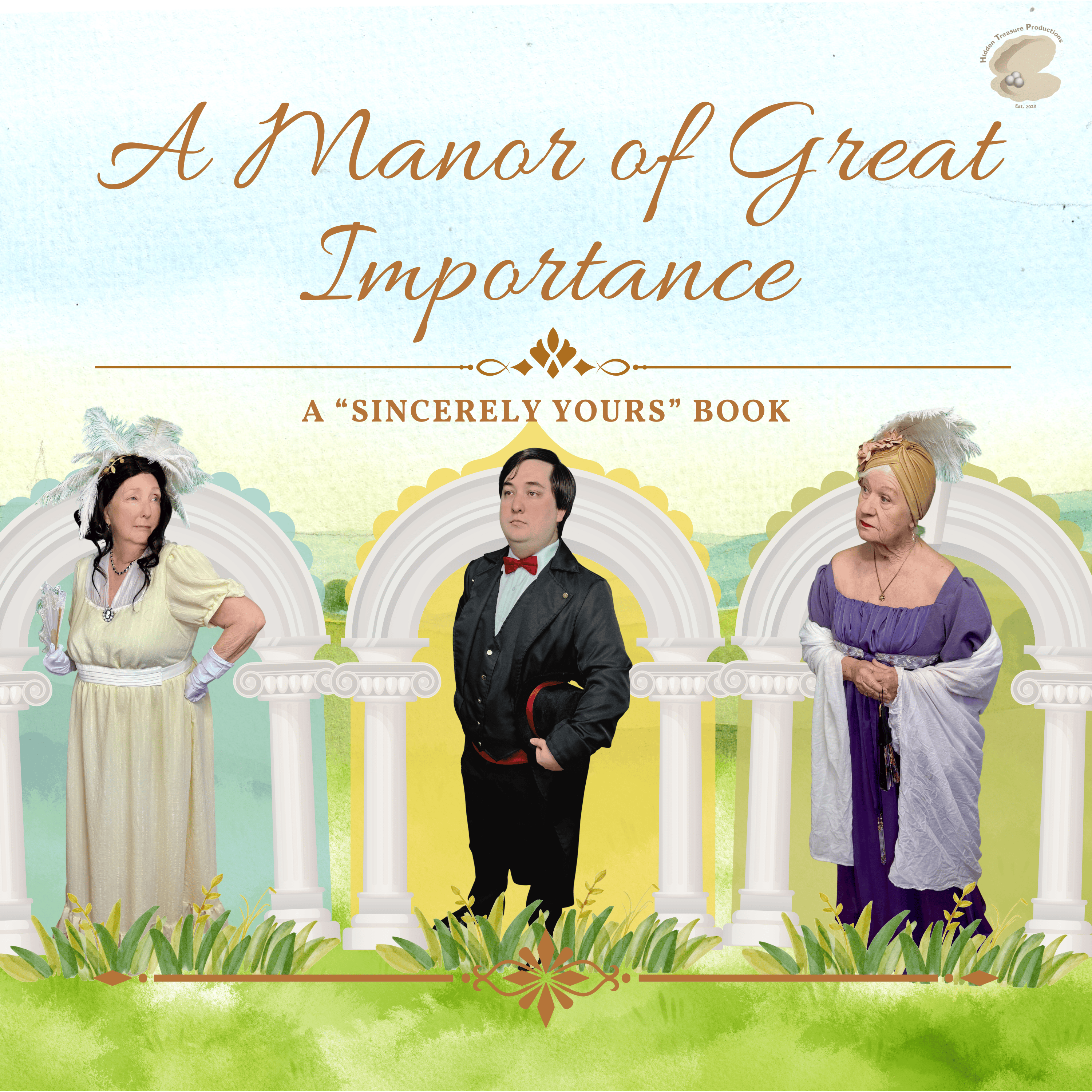 A Manor of Great Importance podcast artwork