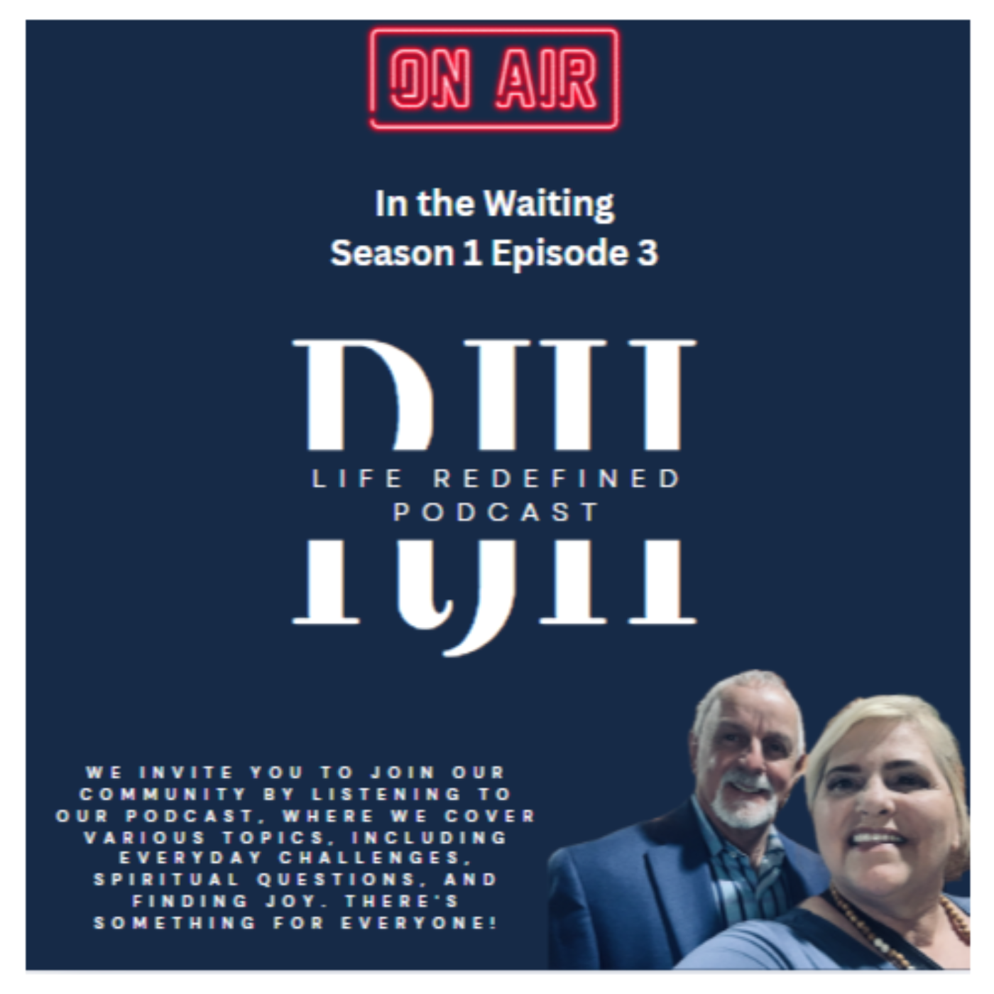 Life Redefined Podcast 2025