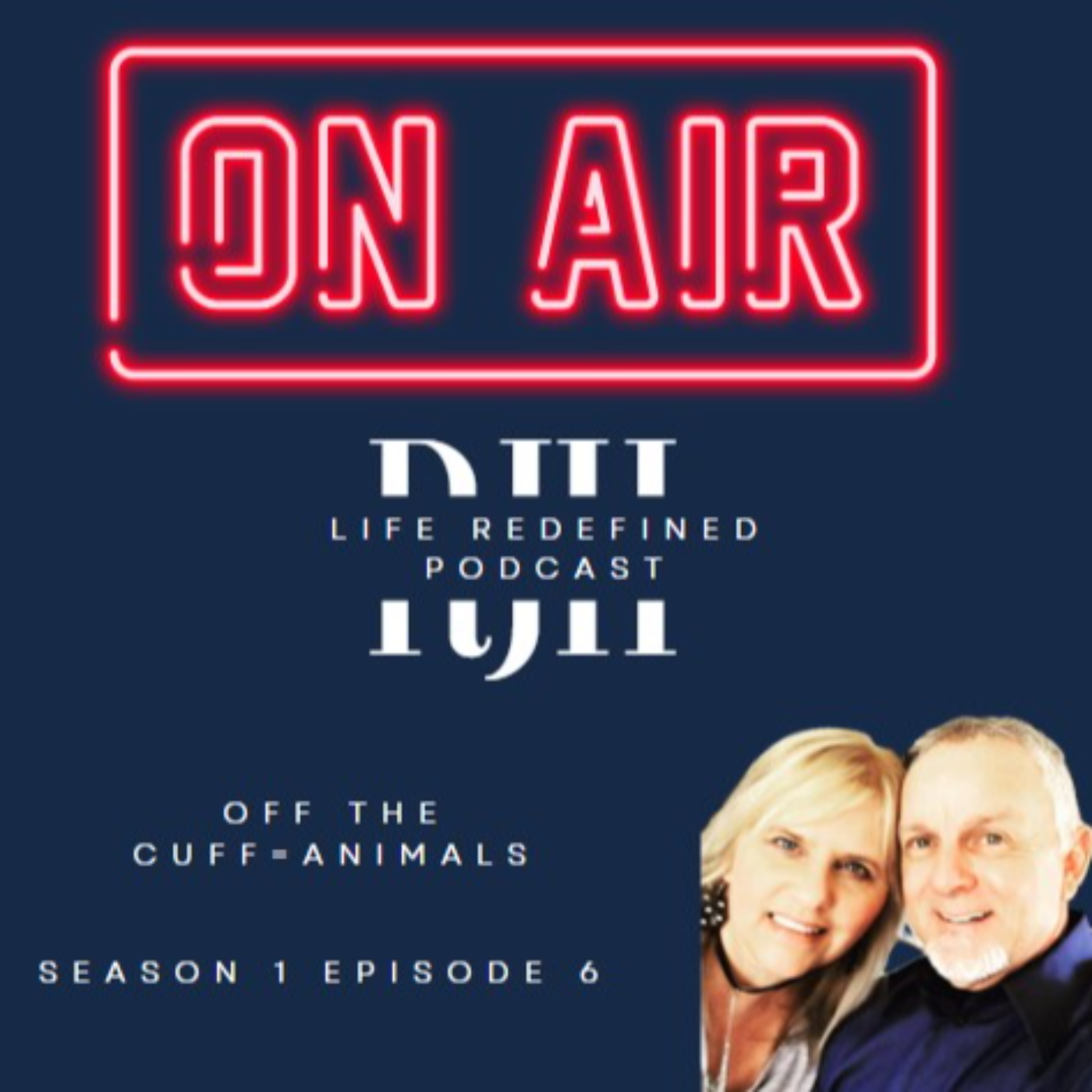 Life Redefined Podcast 2025