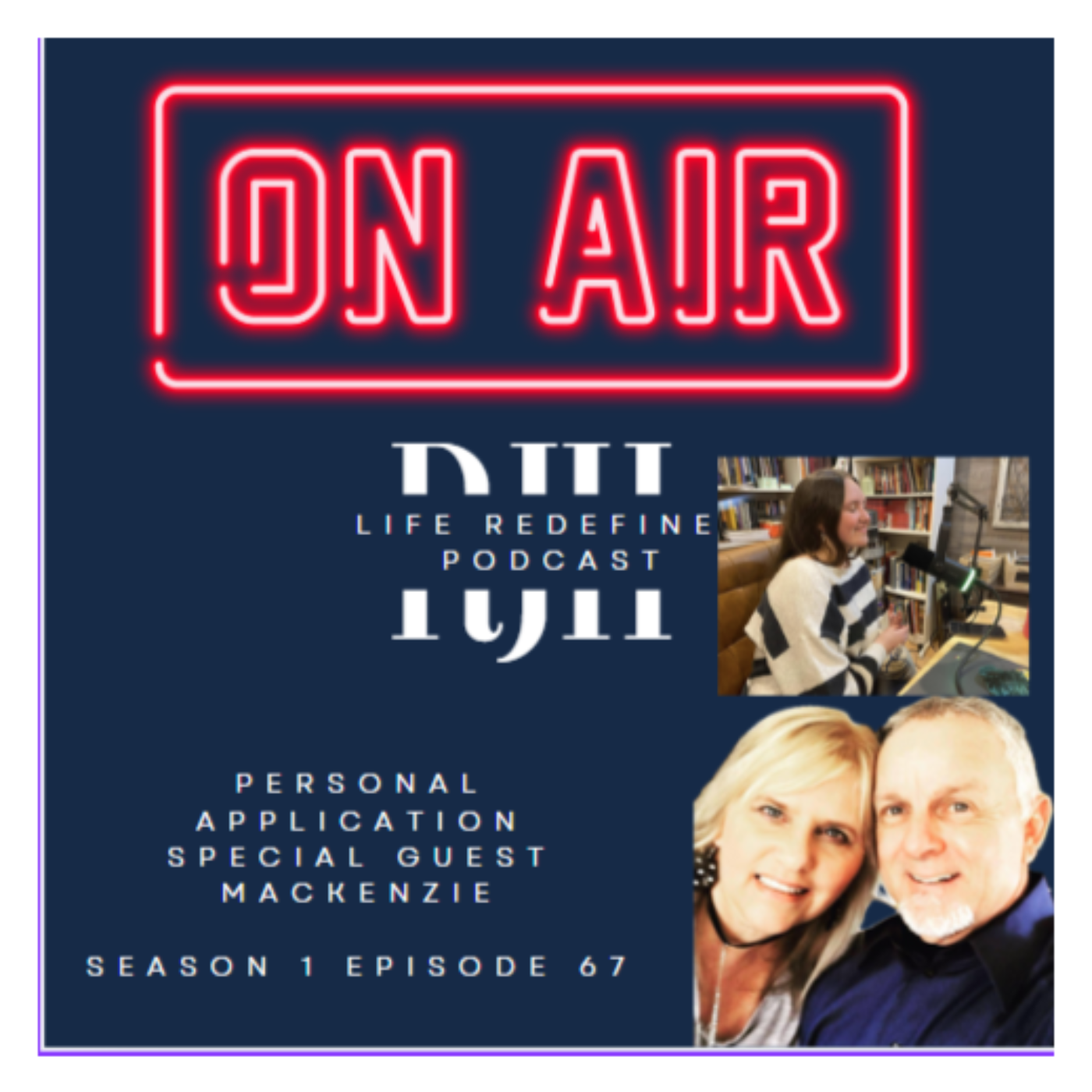 Life Redefined Podcast 2025