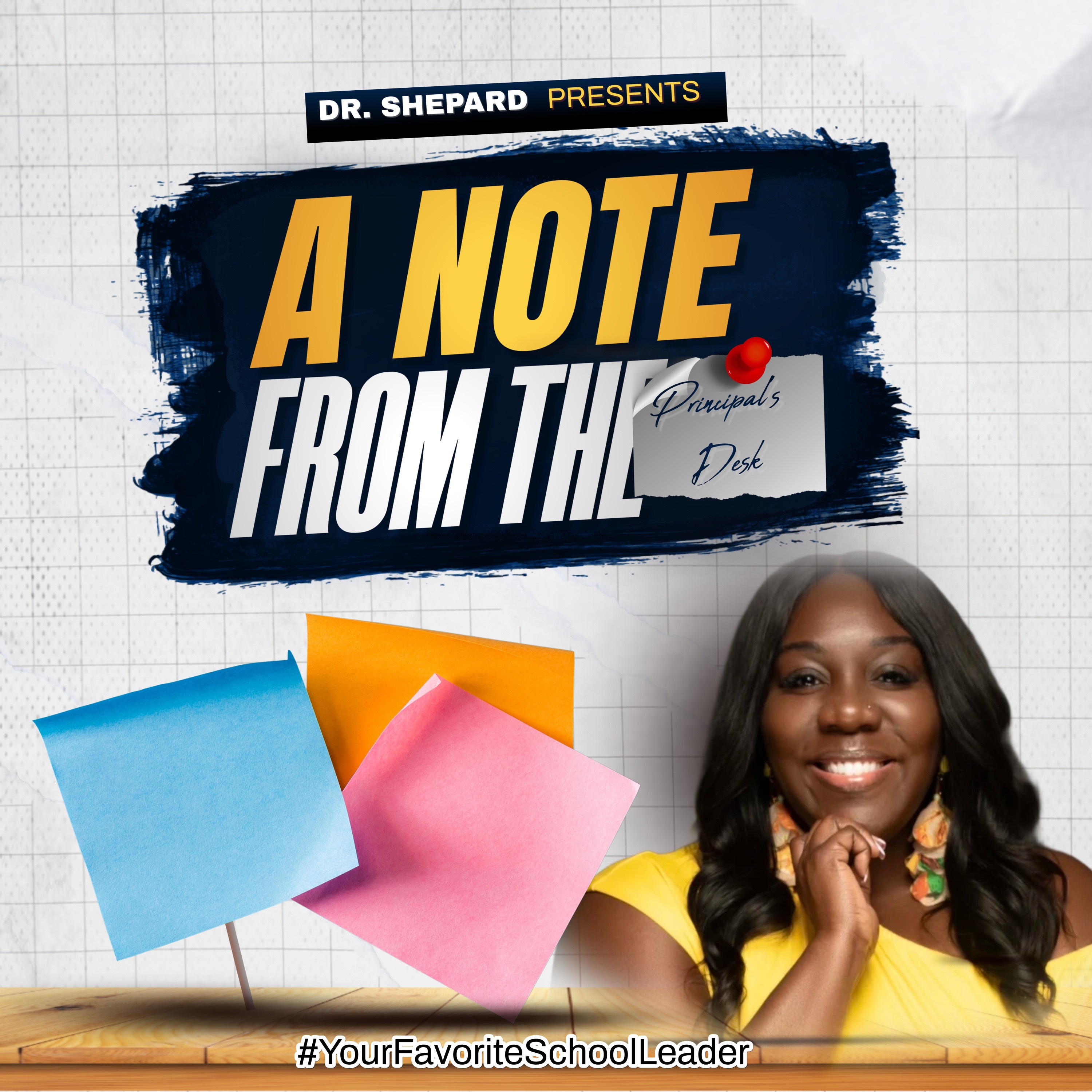 A Note From The Principal\'s Desk