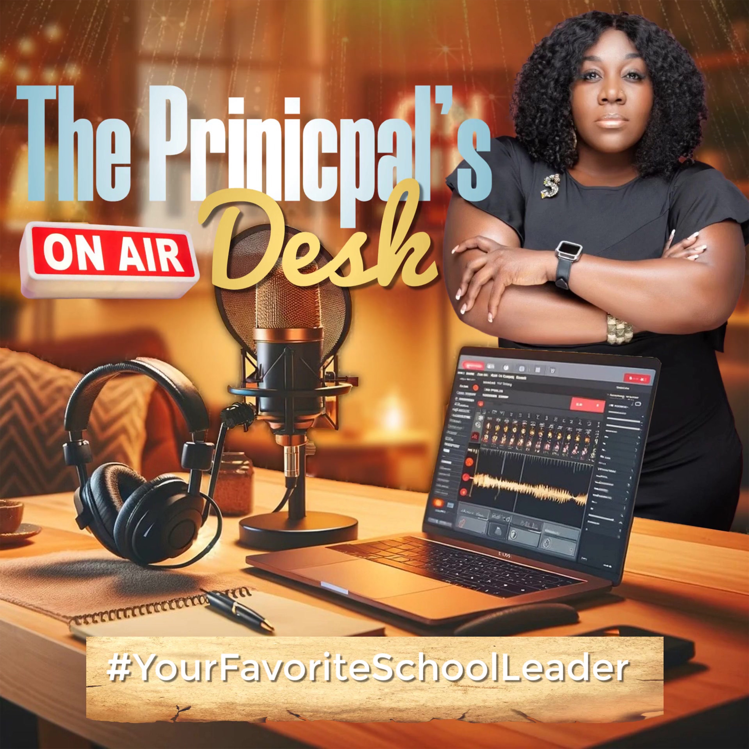 A Note From The Principal\'s Desk