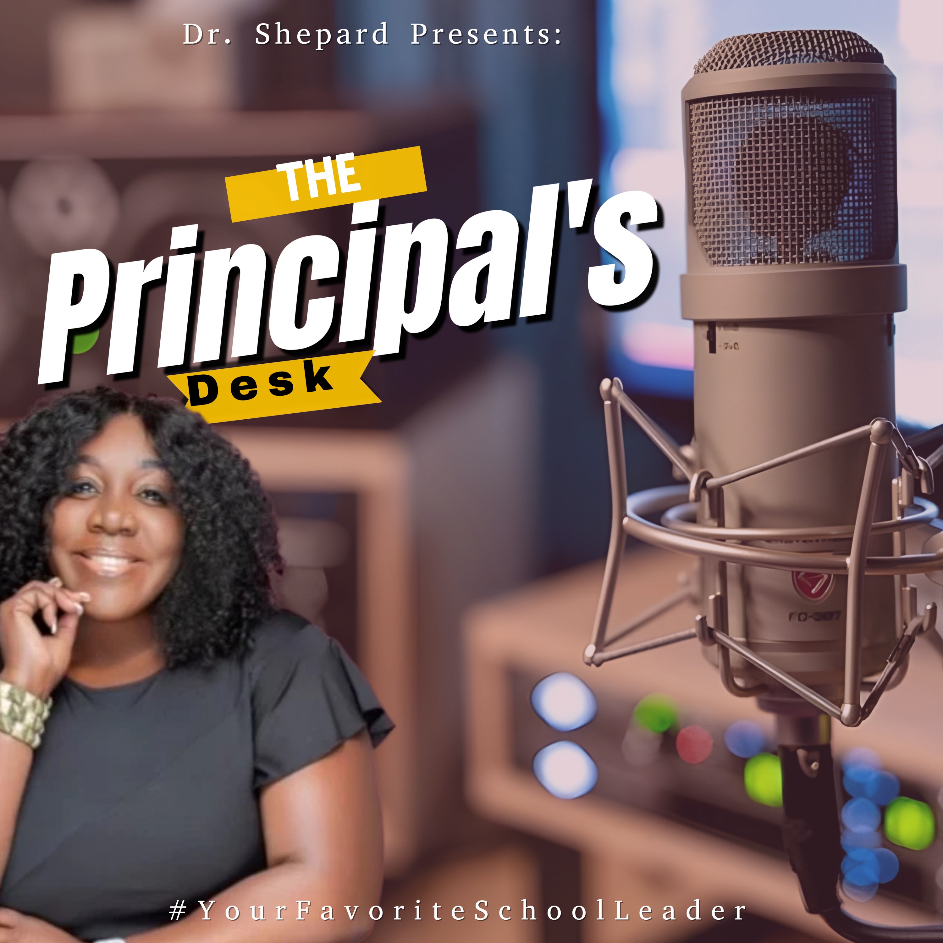 A Note From The Principal\'s Desk