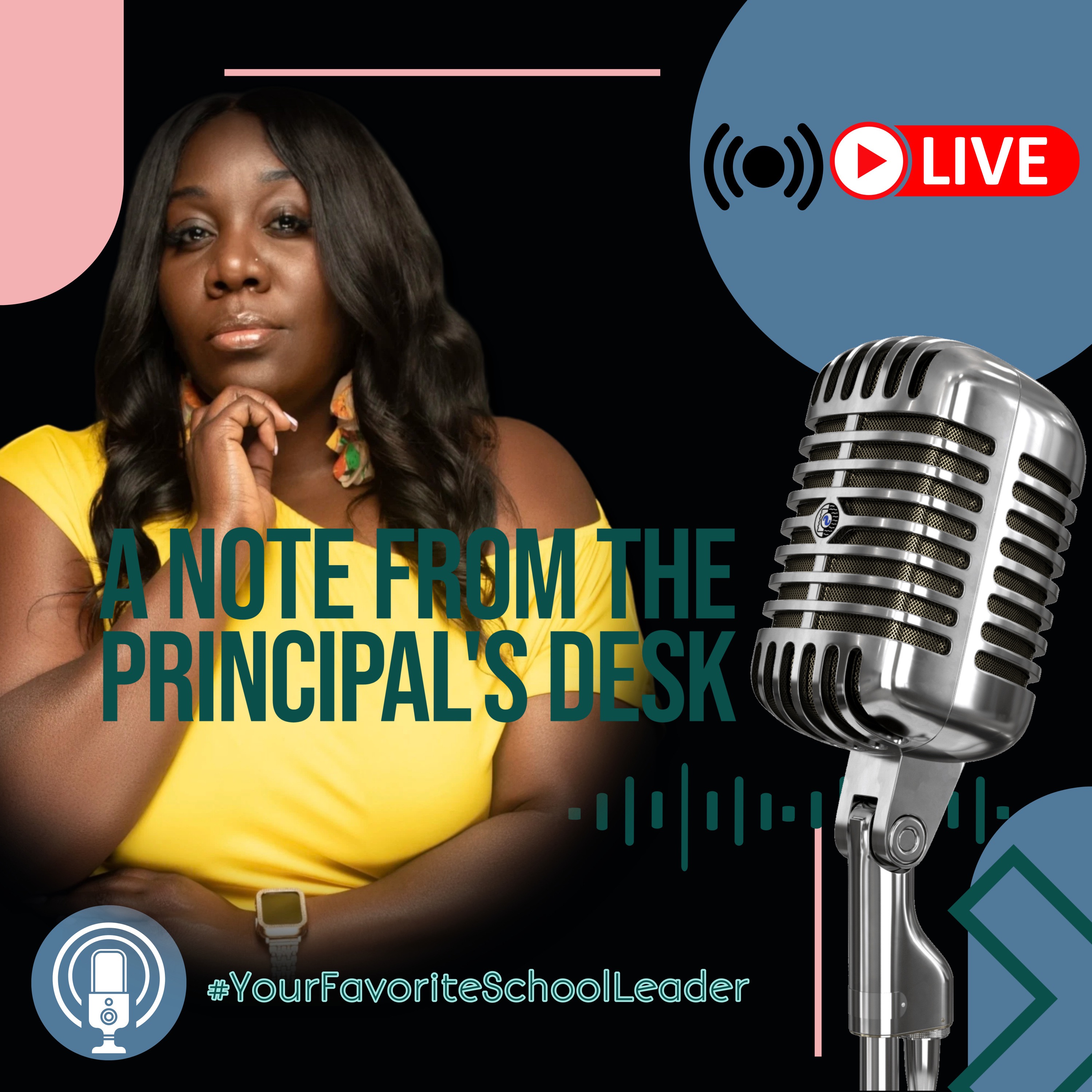 A Note From The Principal\'s Desk