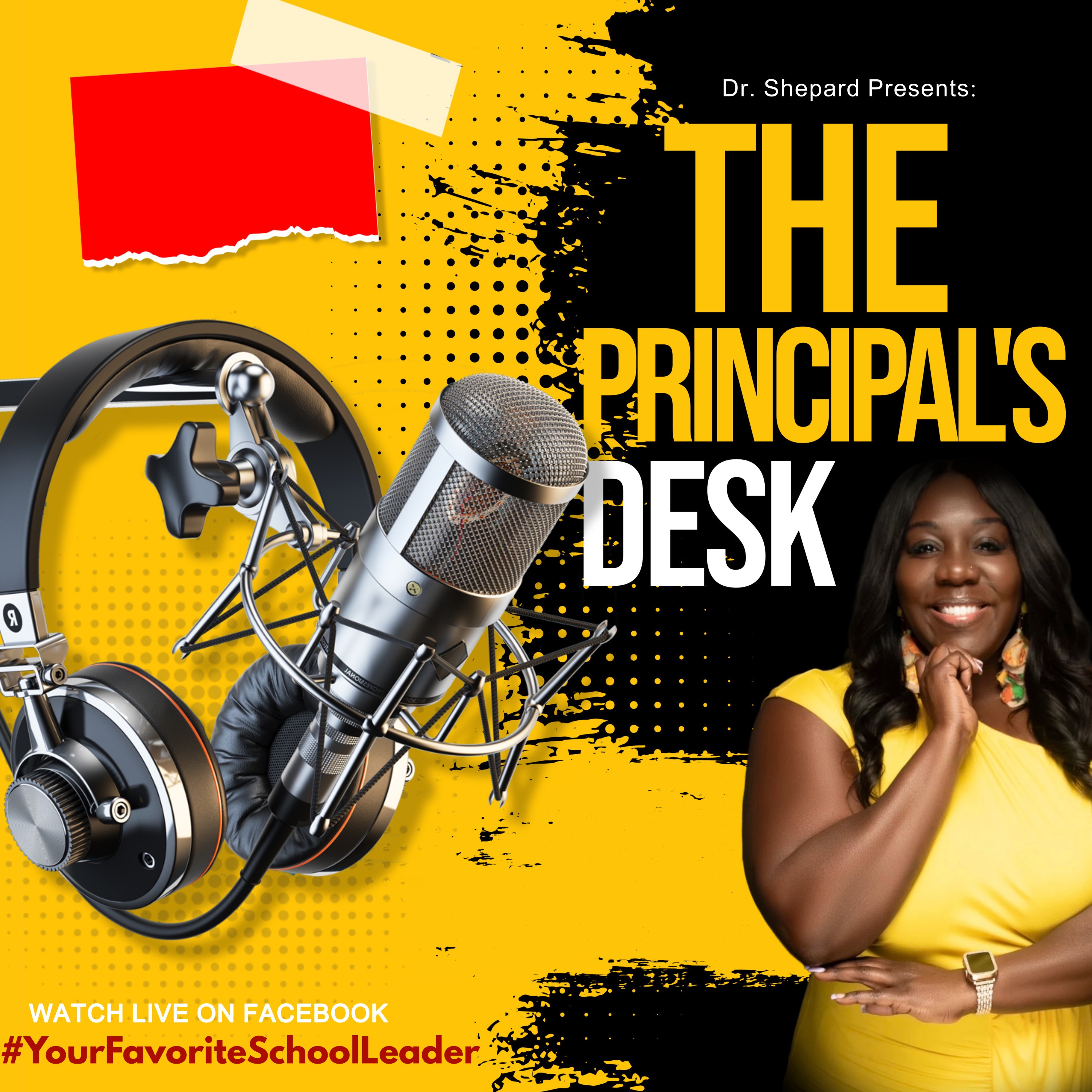 A Note From The Principal\'s Desk