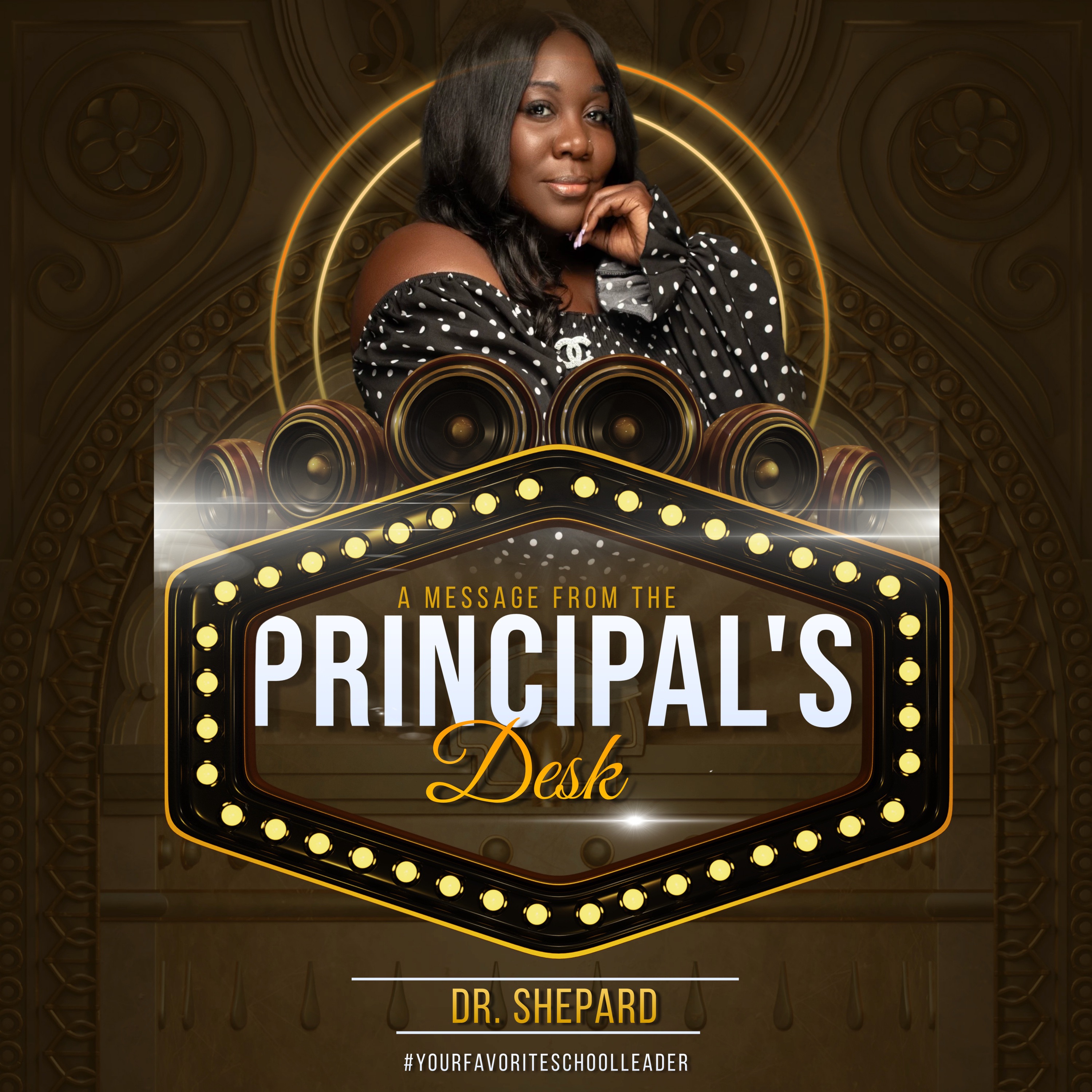 A Note From The Principal\'s Desk