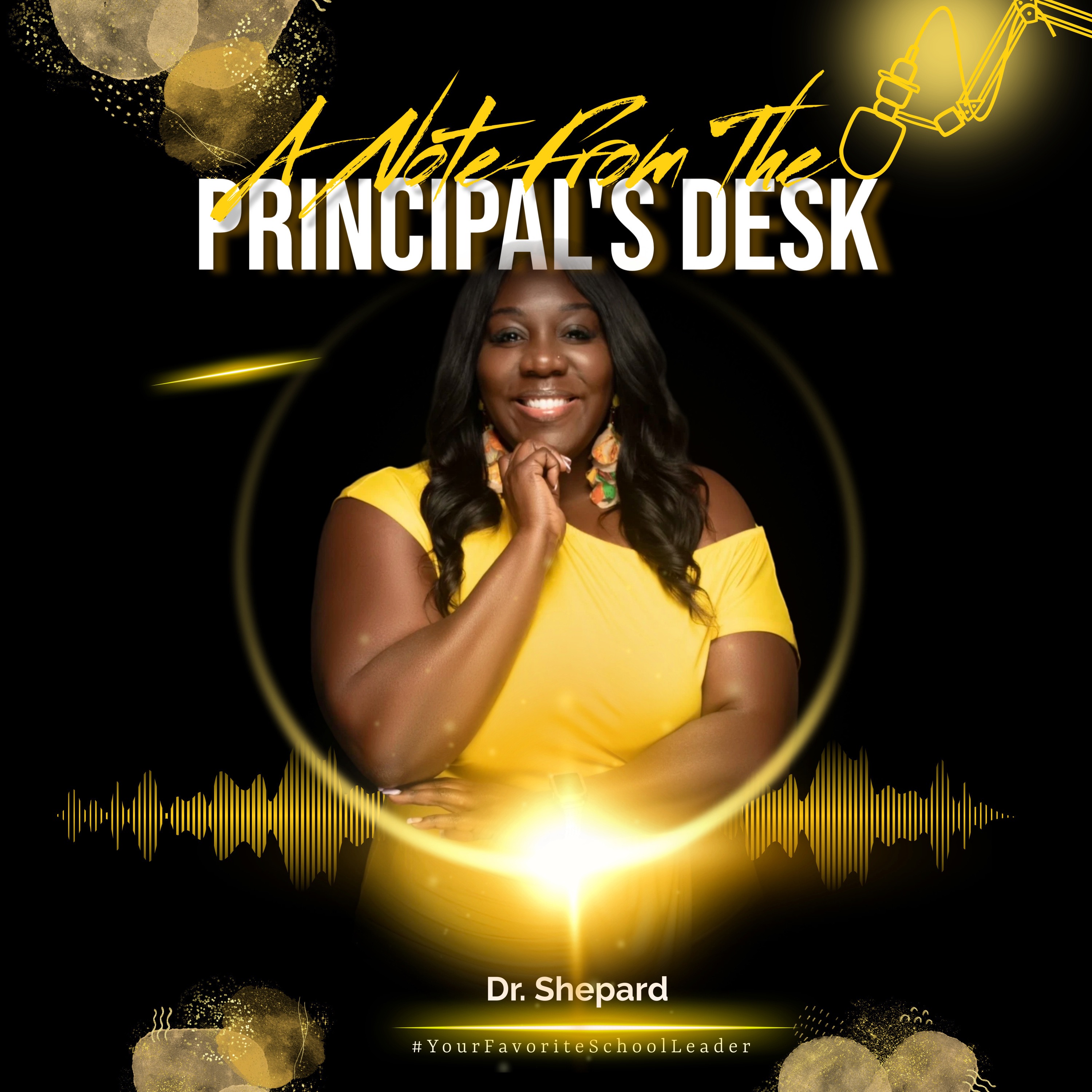 A Note From The Principal\'s Desk