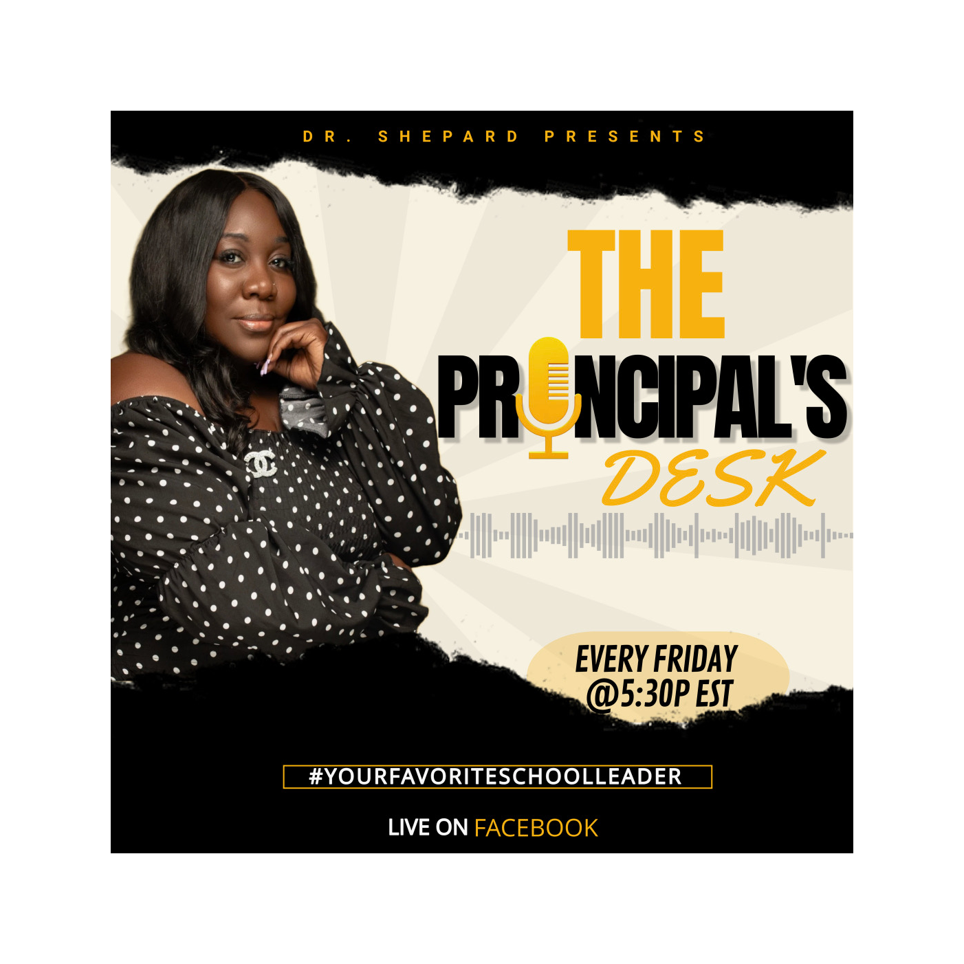 A Note From The Principal\'s Desk
