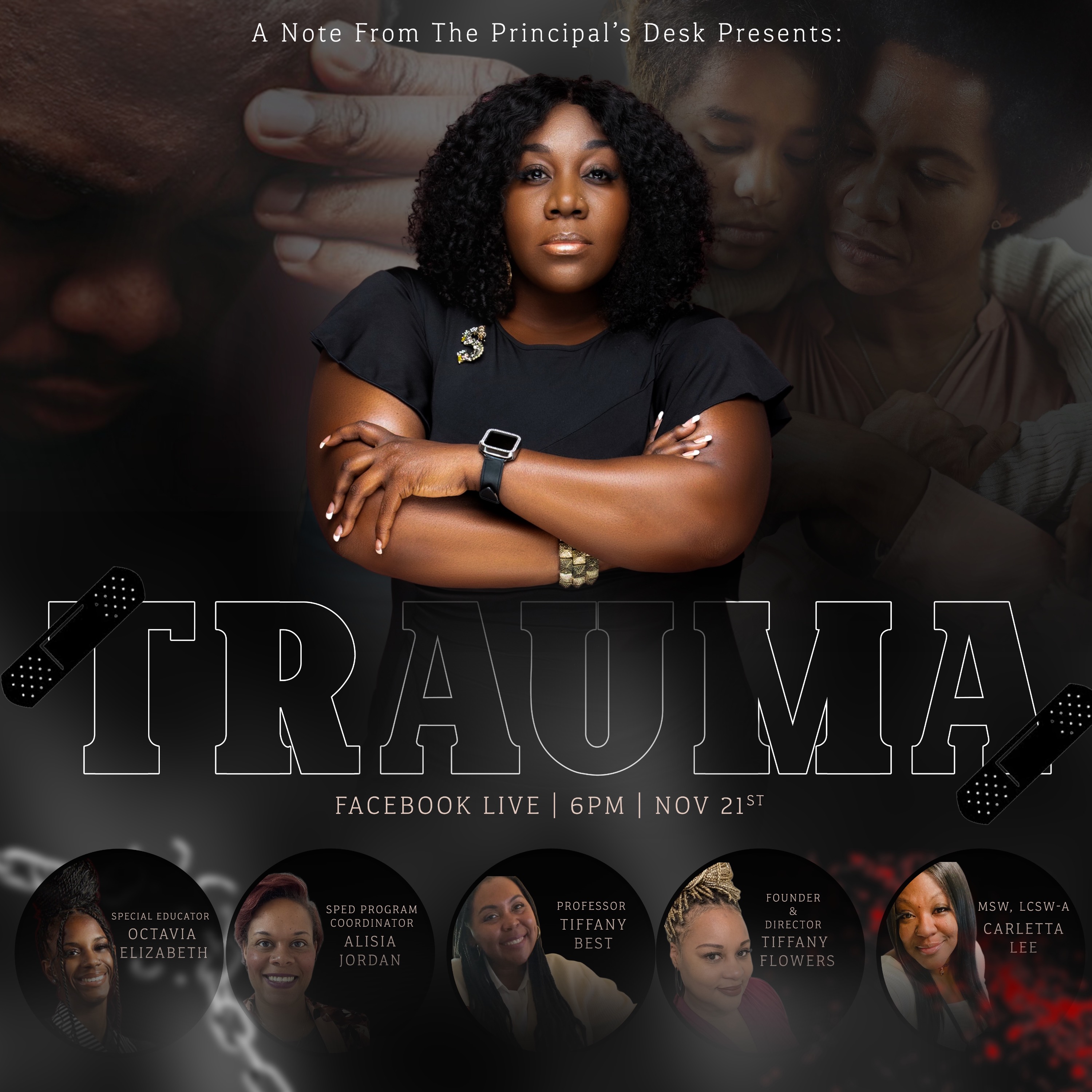 A Note From The Principal\'s Desk