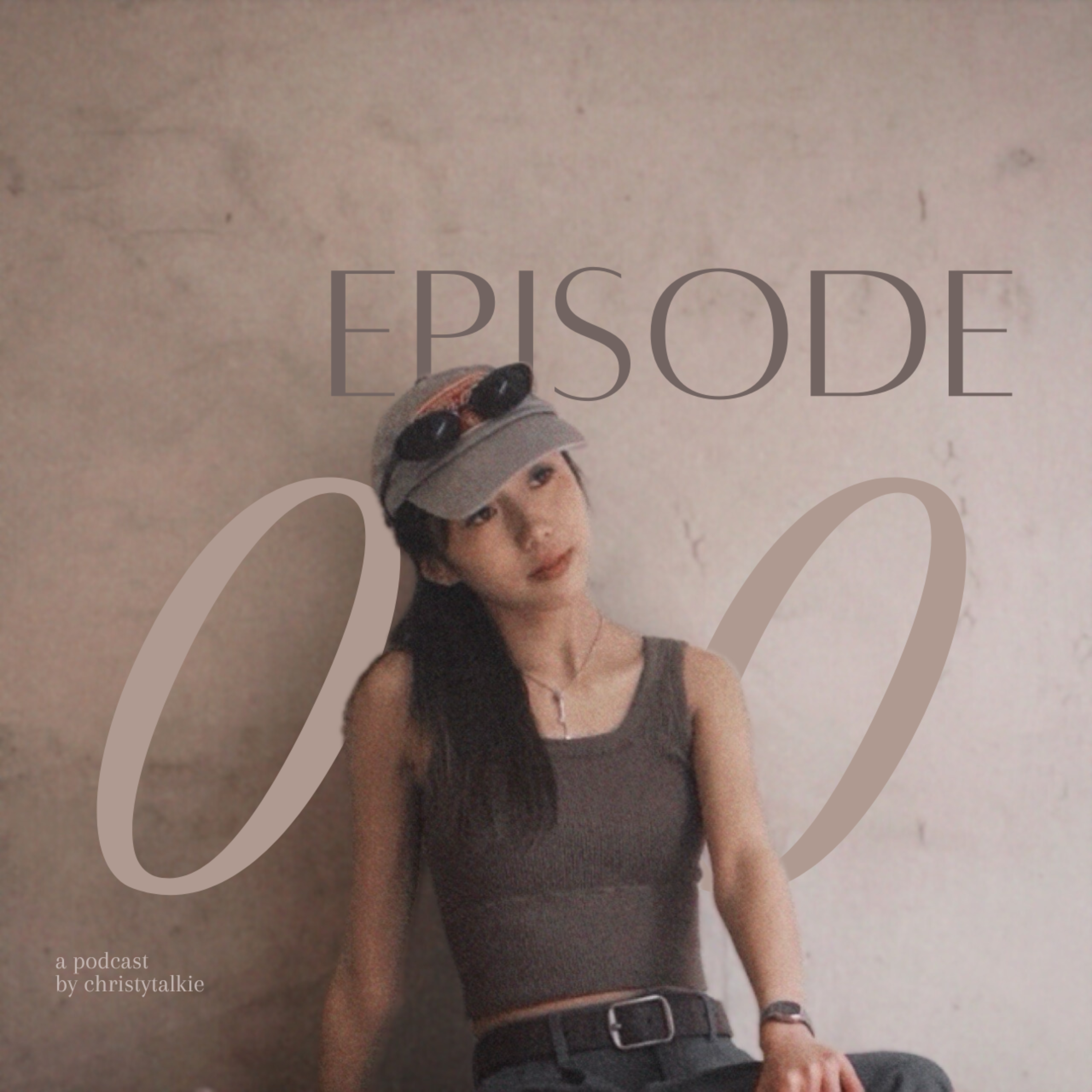 the prequel of christytalkie episode artwork
