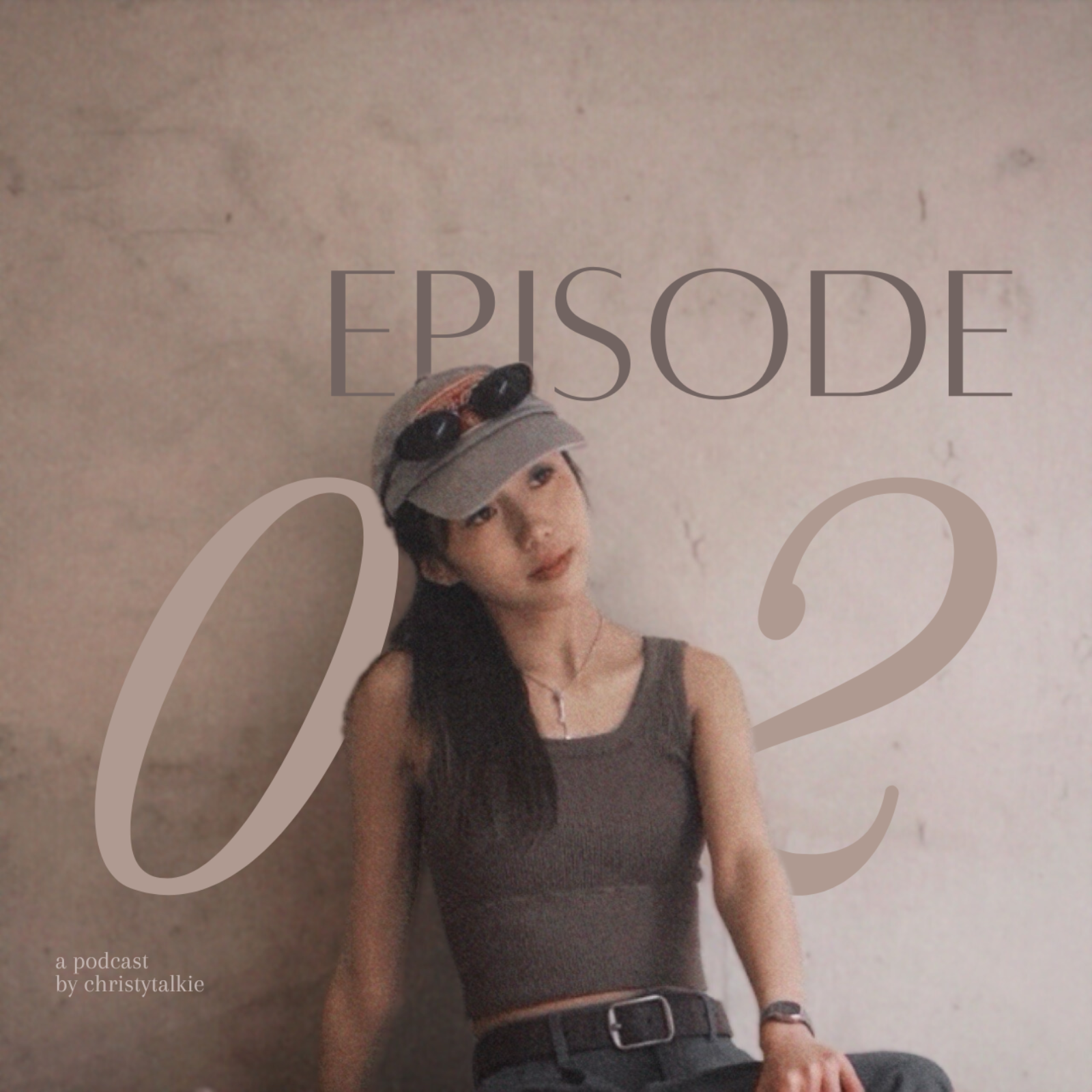 EP02: 在comfort zone邊緣散步 episode artwork