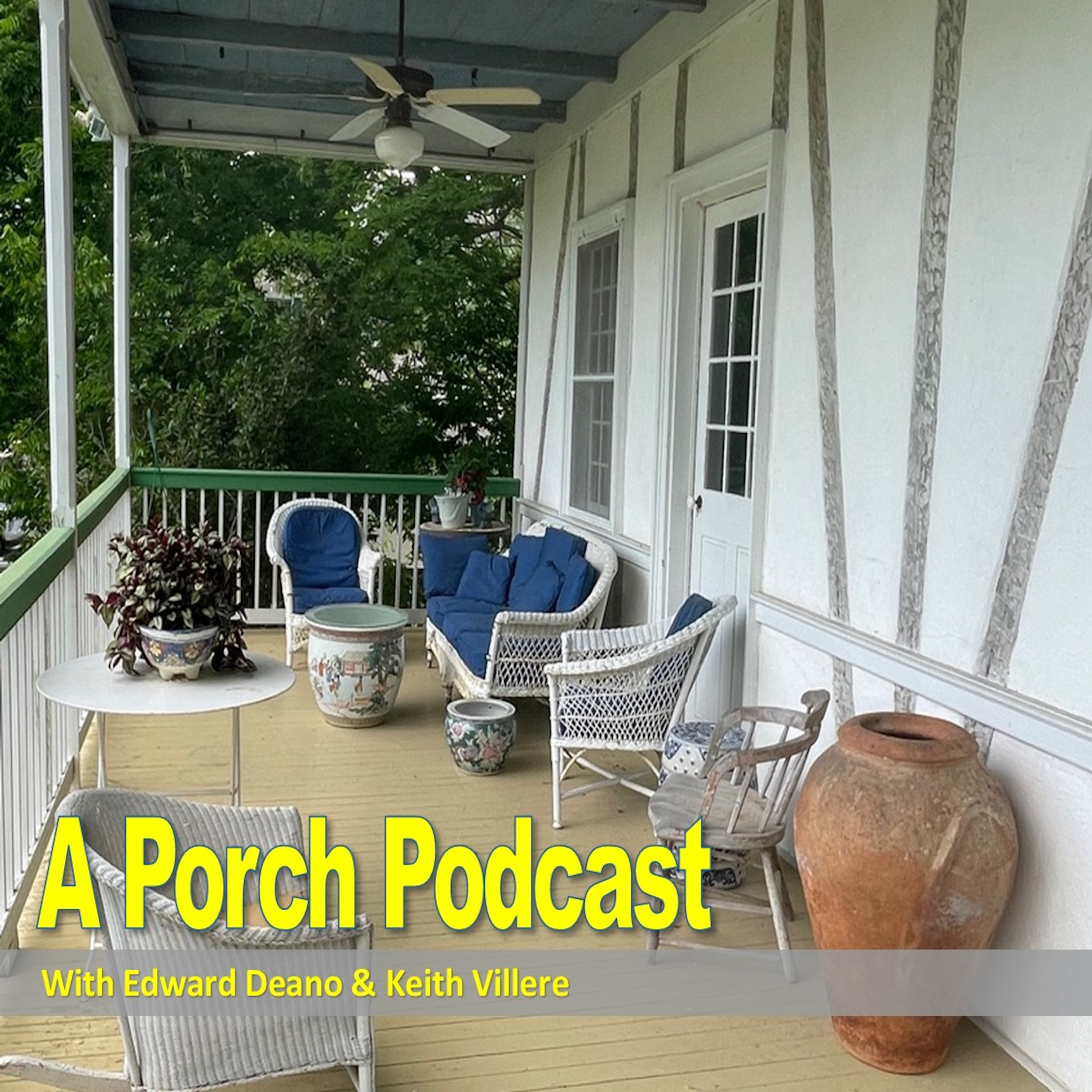 A Porch Podcast podcast artwork