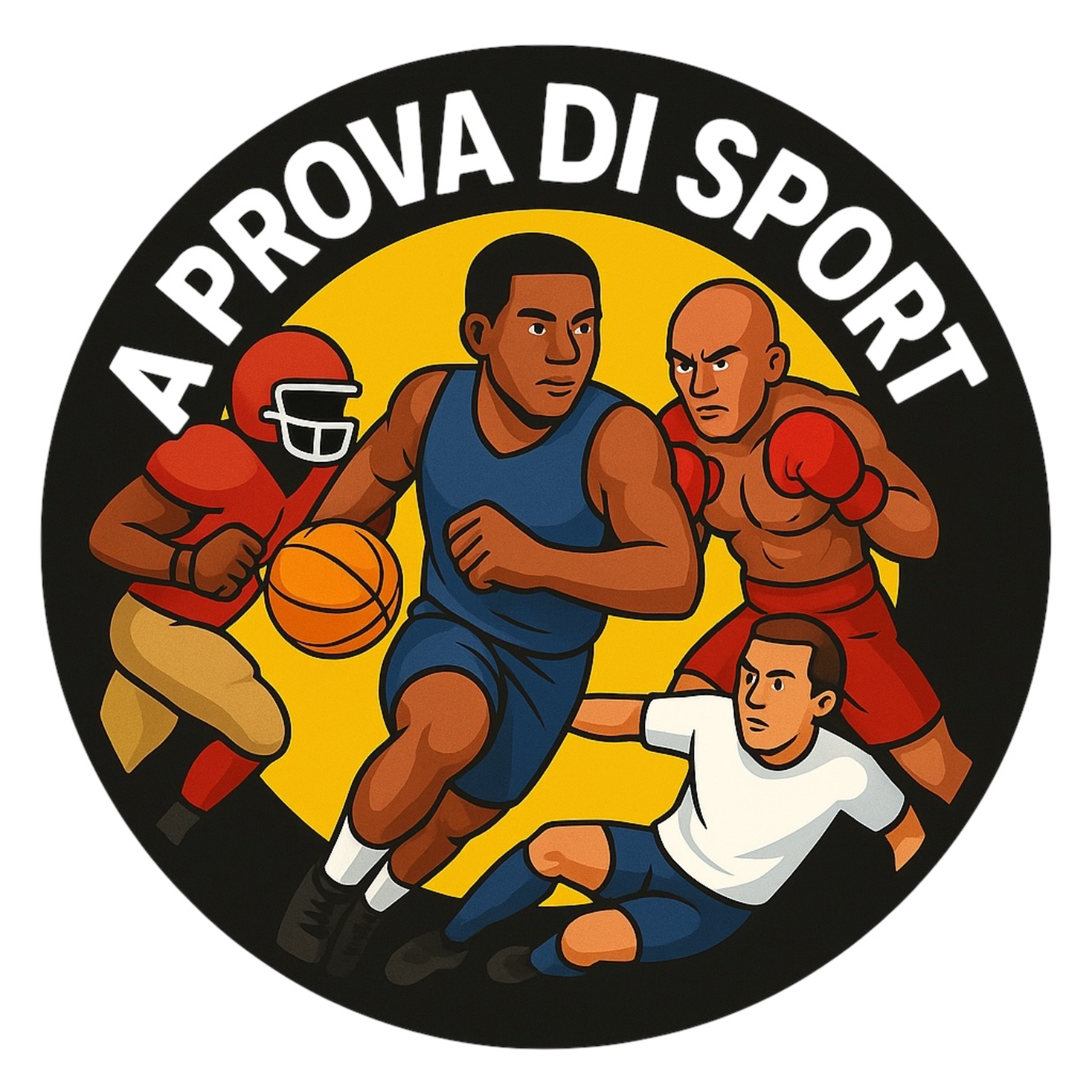 A PROVA DI SPORT