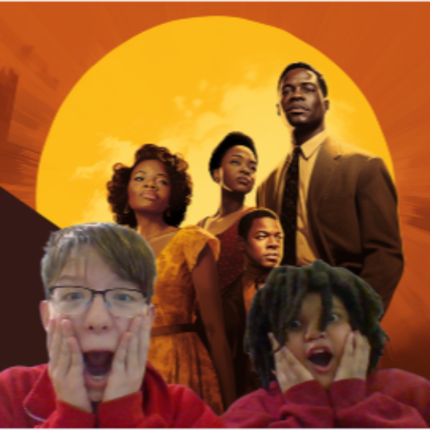 A Raisin in The Sun (with Joshua and Dean)