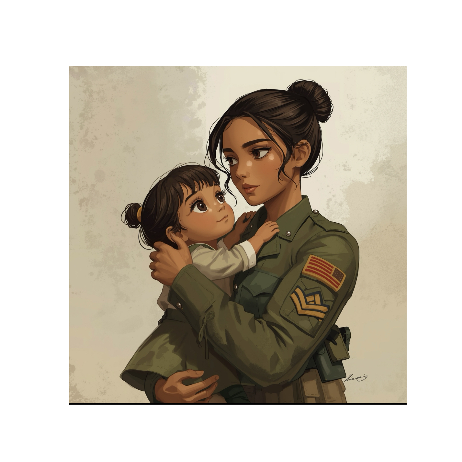 A record they tried to erase; protecting her through truth