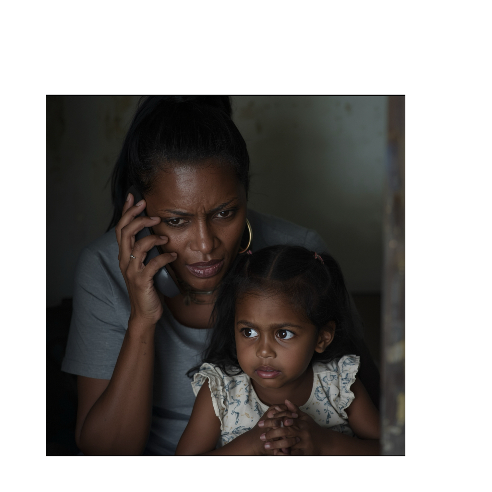 When silence feels dangerous; a mothers call for urgent legal help episode artwork
