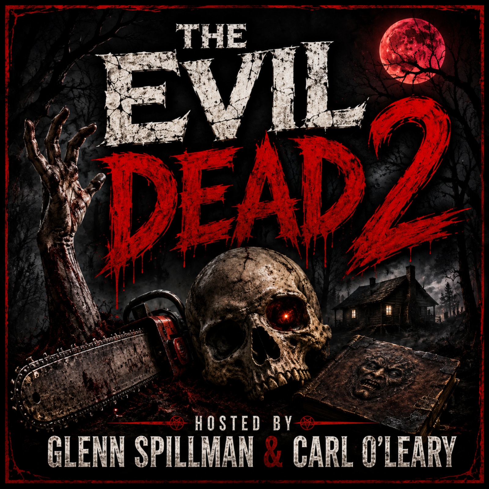 The Evil Dead 2 episode artwork