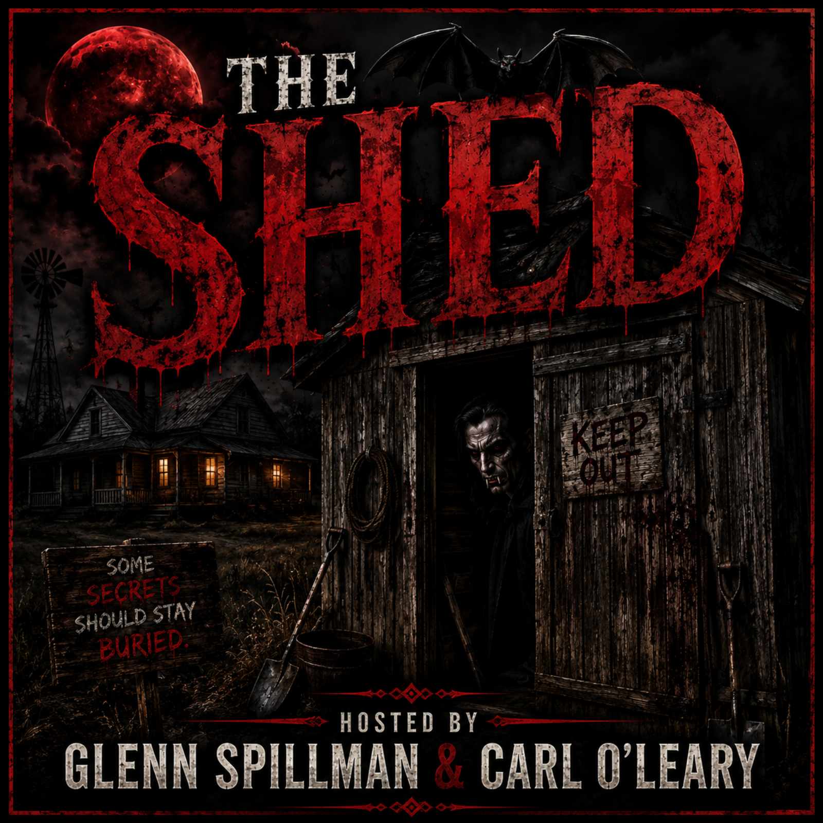 The Shed episode artwork
