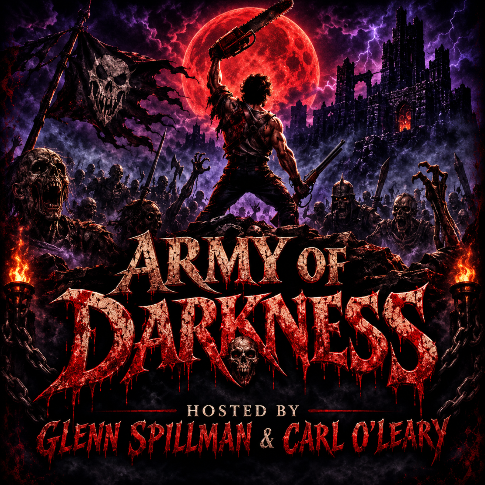 Army Of Darkness episode artwork
