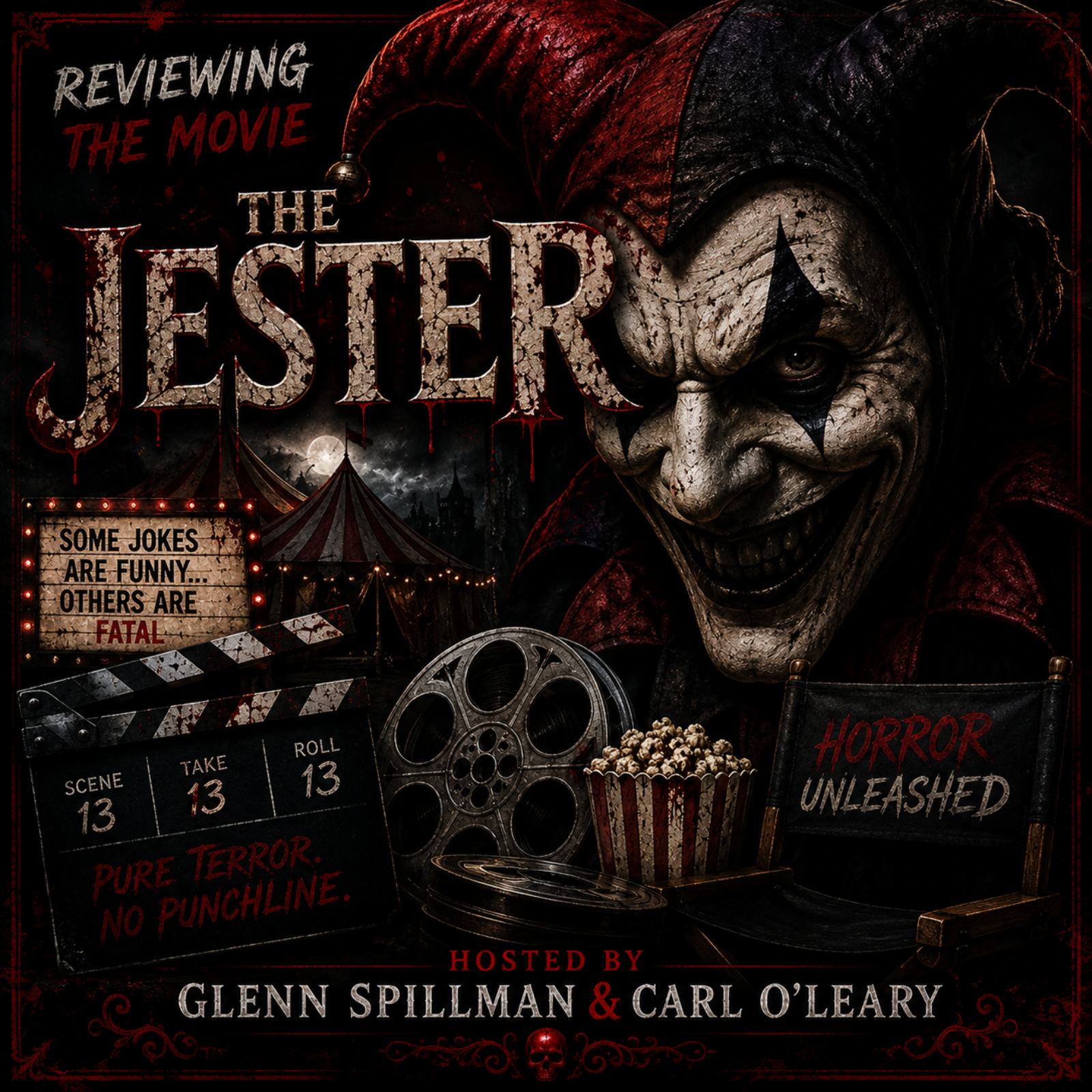 The Jester episode artwork