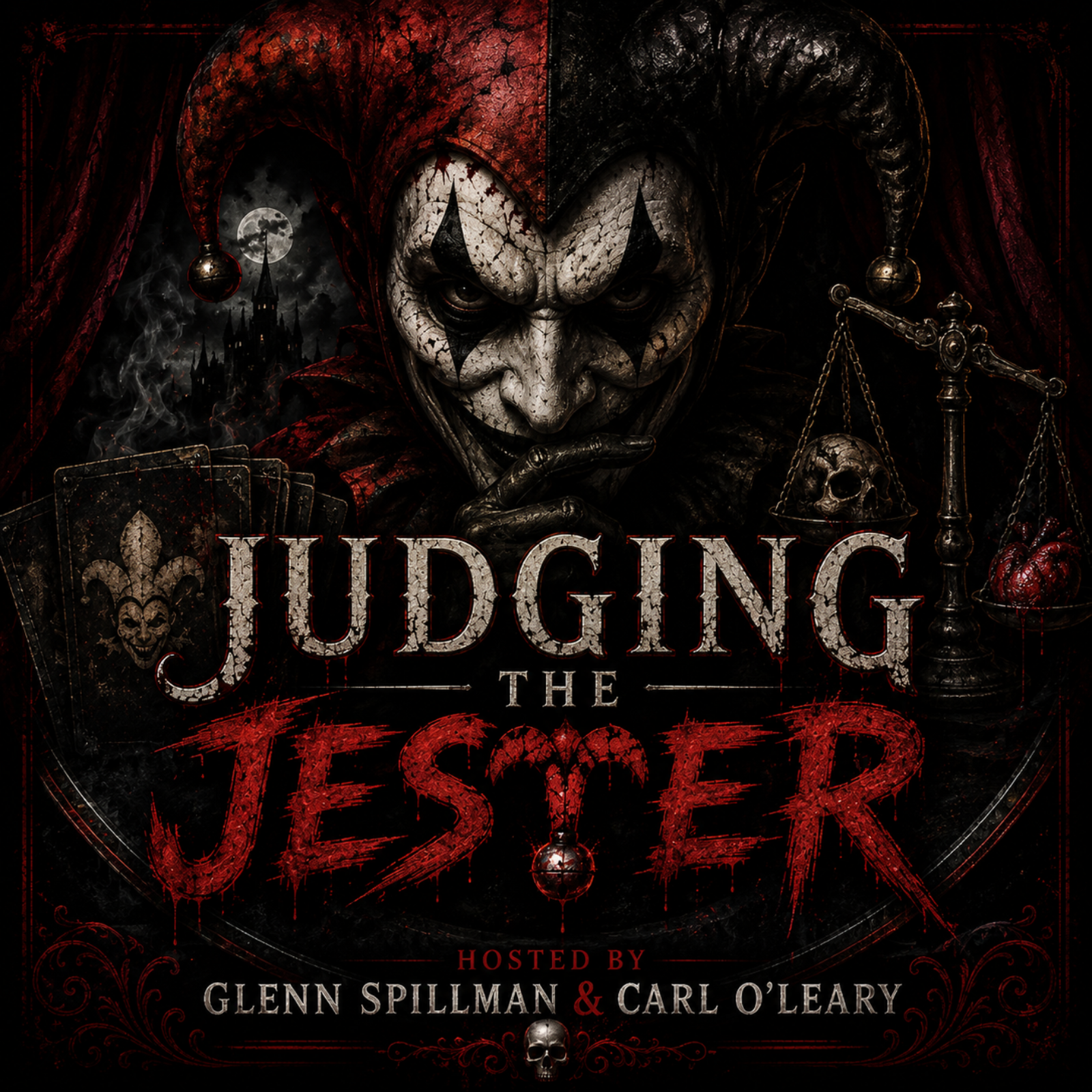 The Jester 1 & 2 episode artwork