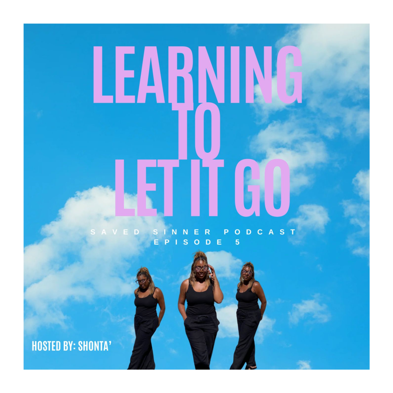 Learning to Let Go episode artwork
