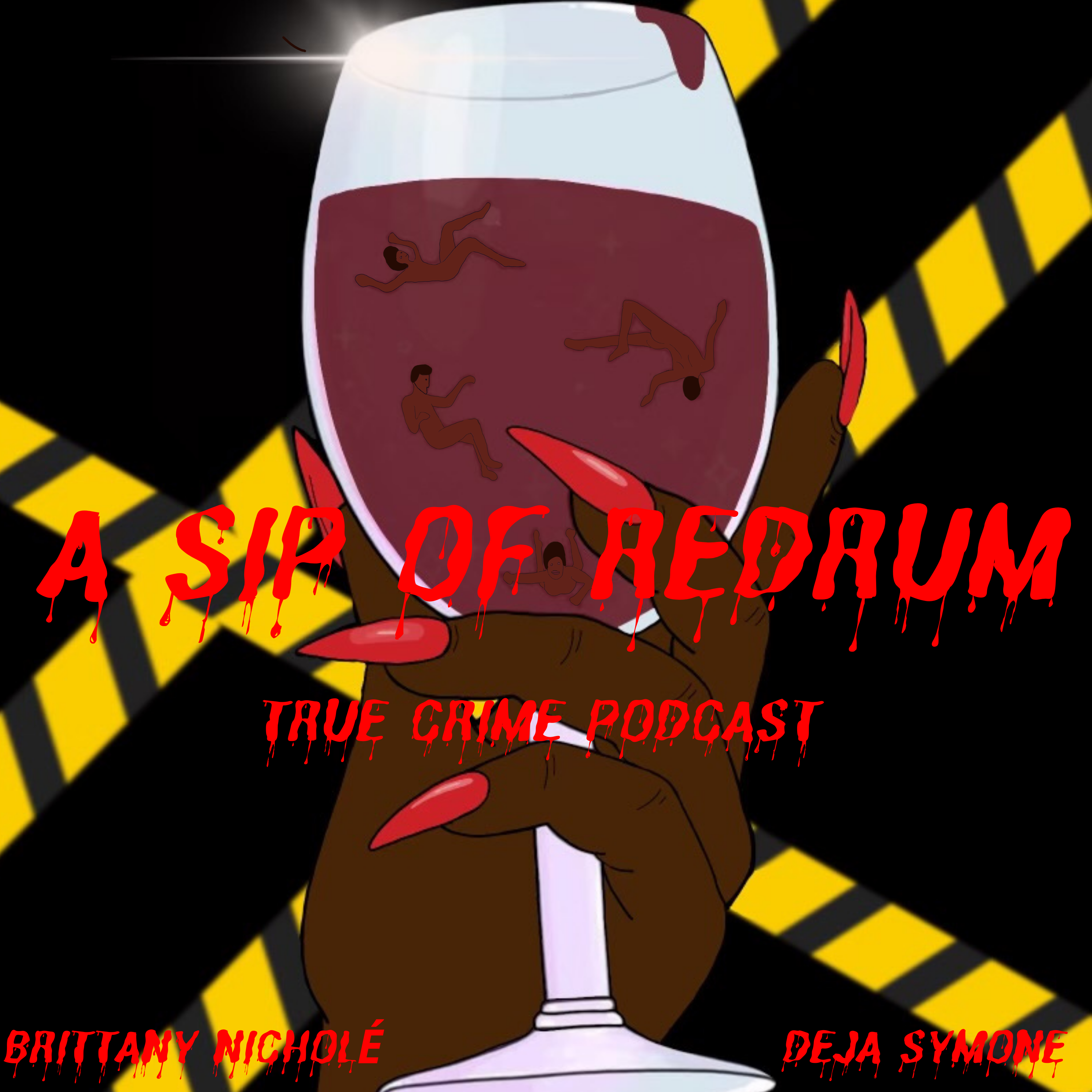 A Sip Of Redrum