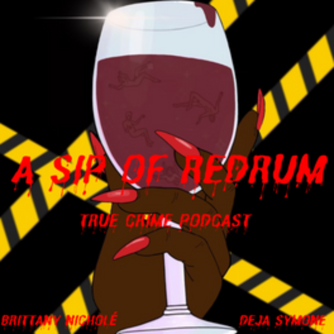 A Sip Of Redrum