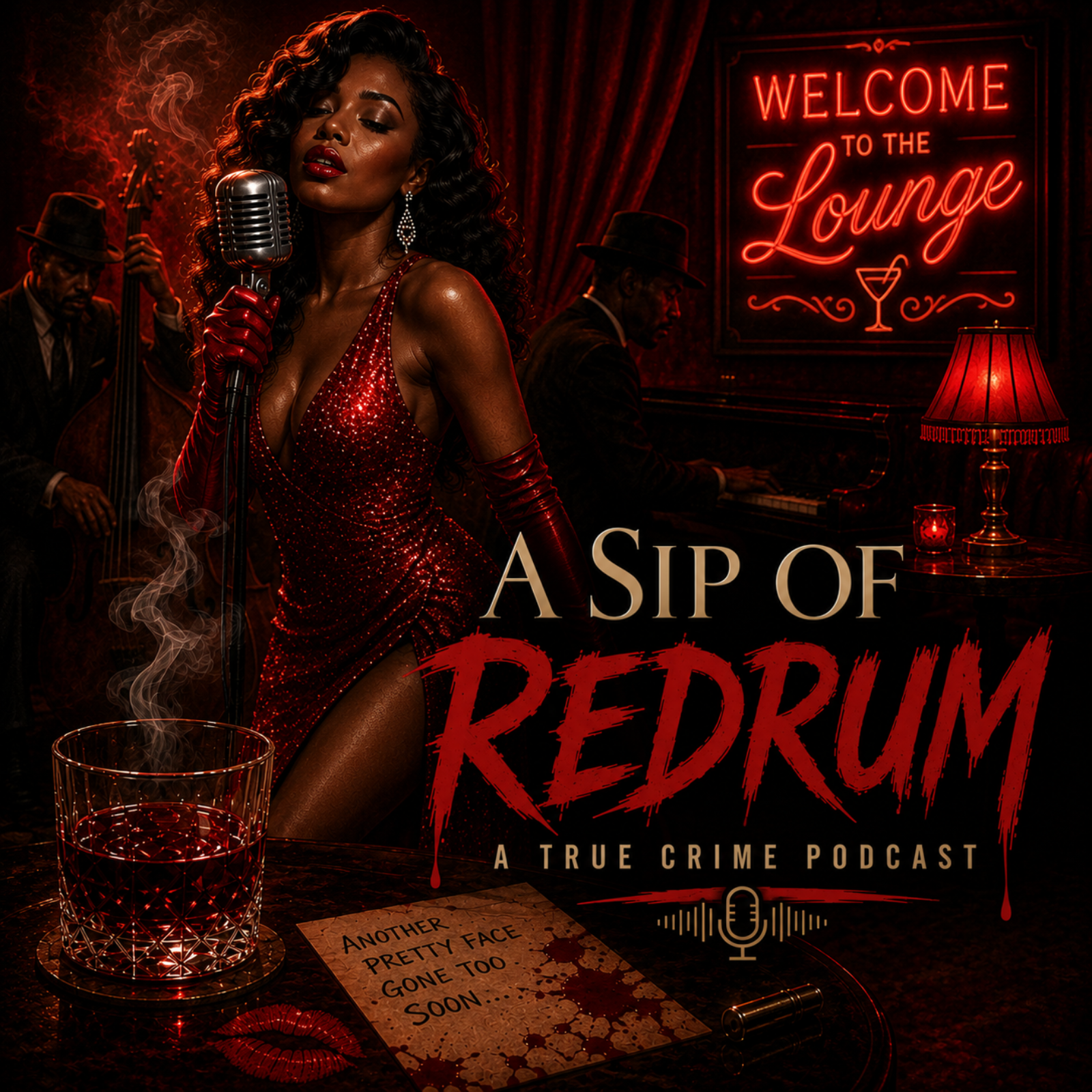 A Sip Of Redrum artwork