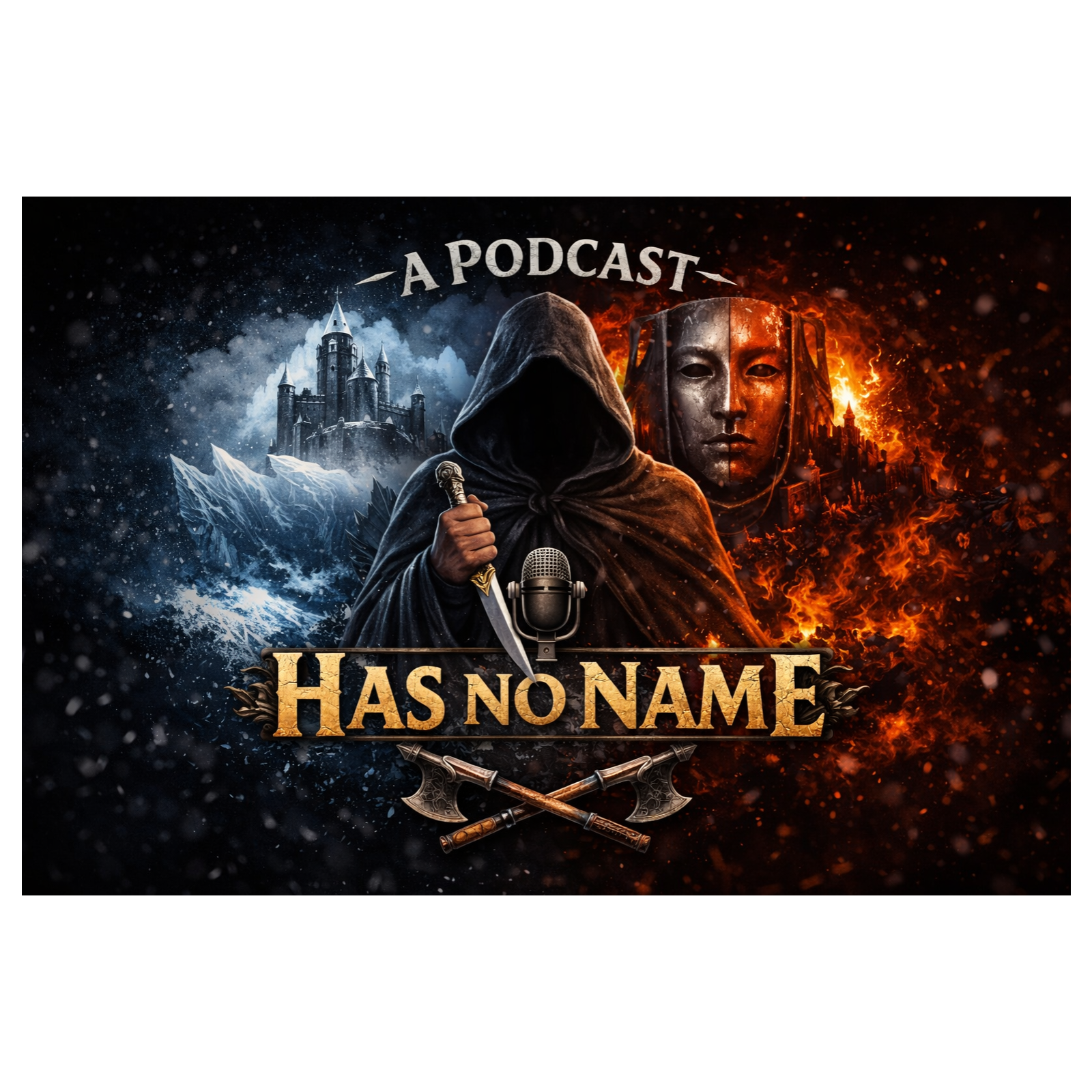 A Podcast Has no Name