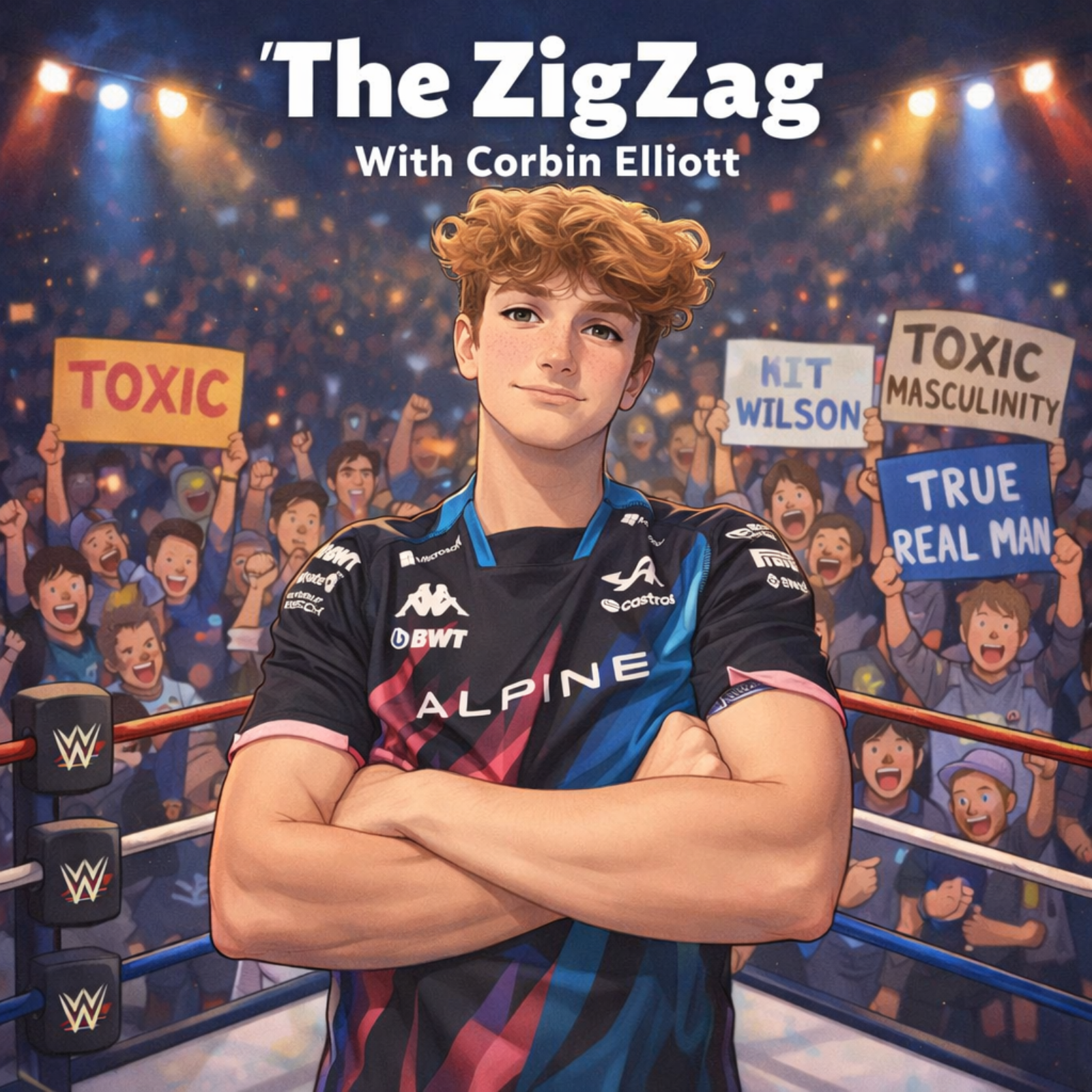 YOU ARE TOXIC | WWE Hot Questions