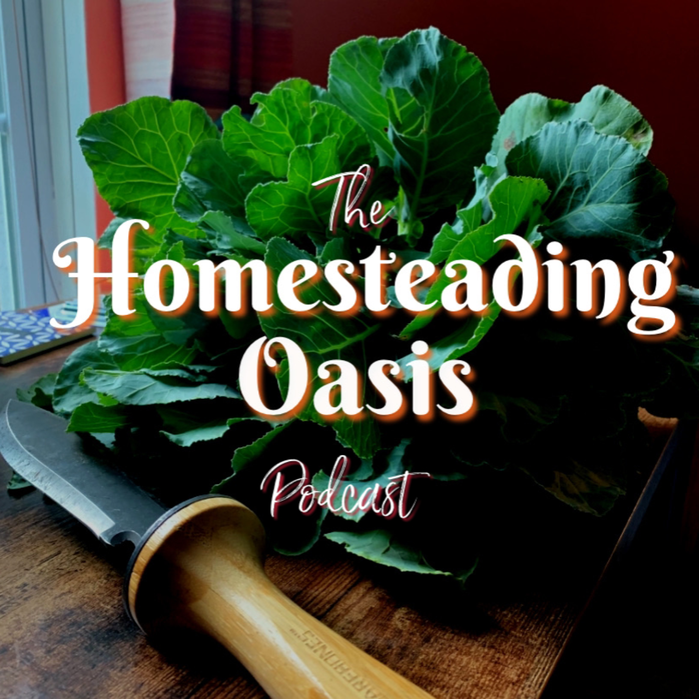 Homesteading Oasis