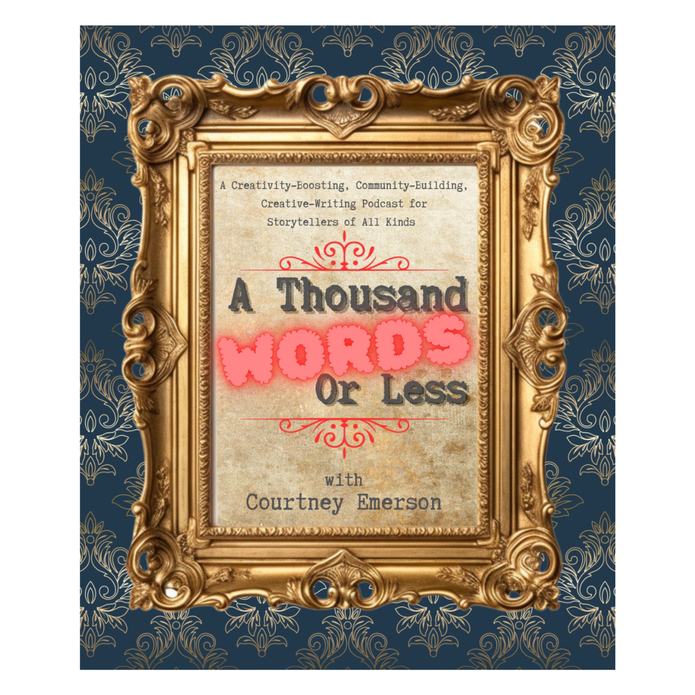 A Thousand Words or Less – Ep 0.5