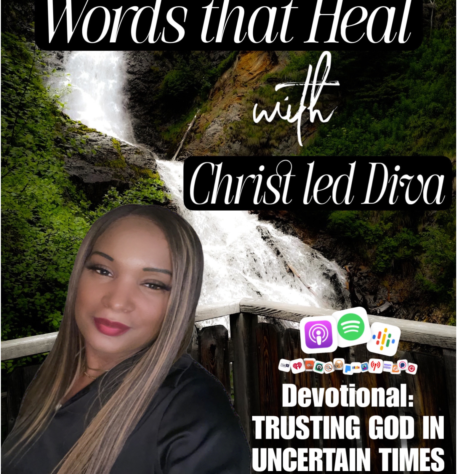 Trusting God in Uncertain Times episode artwork