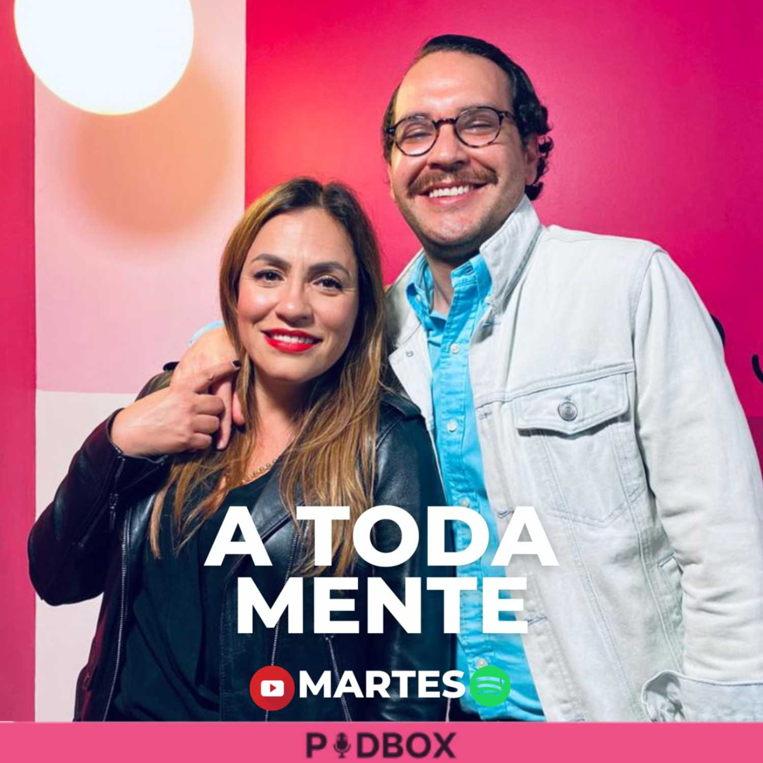 A TODA MENTE