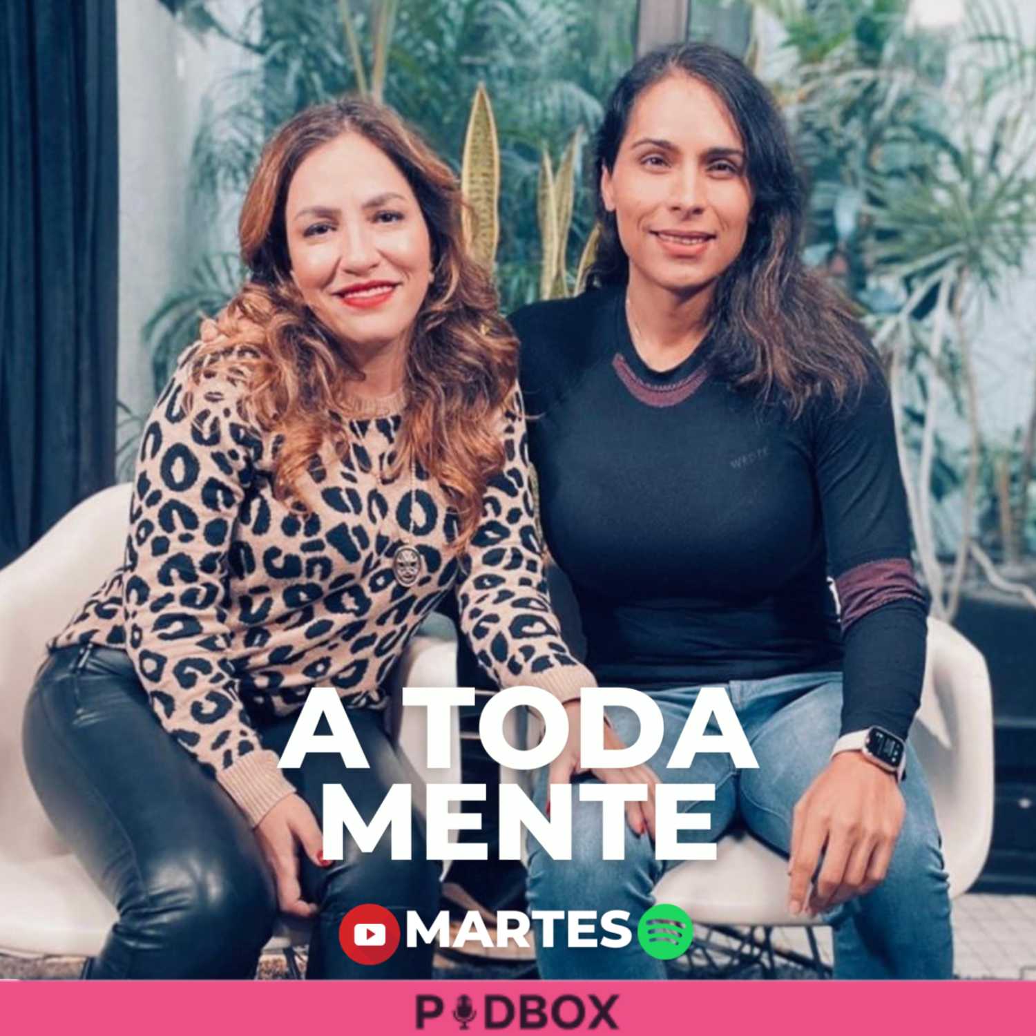 A TODA MENTE