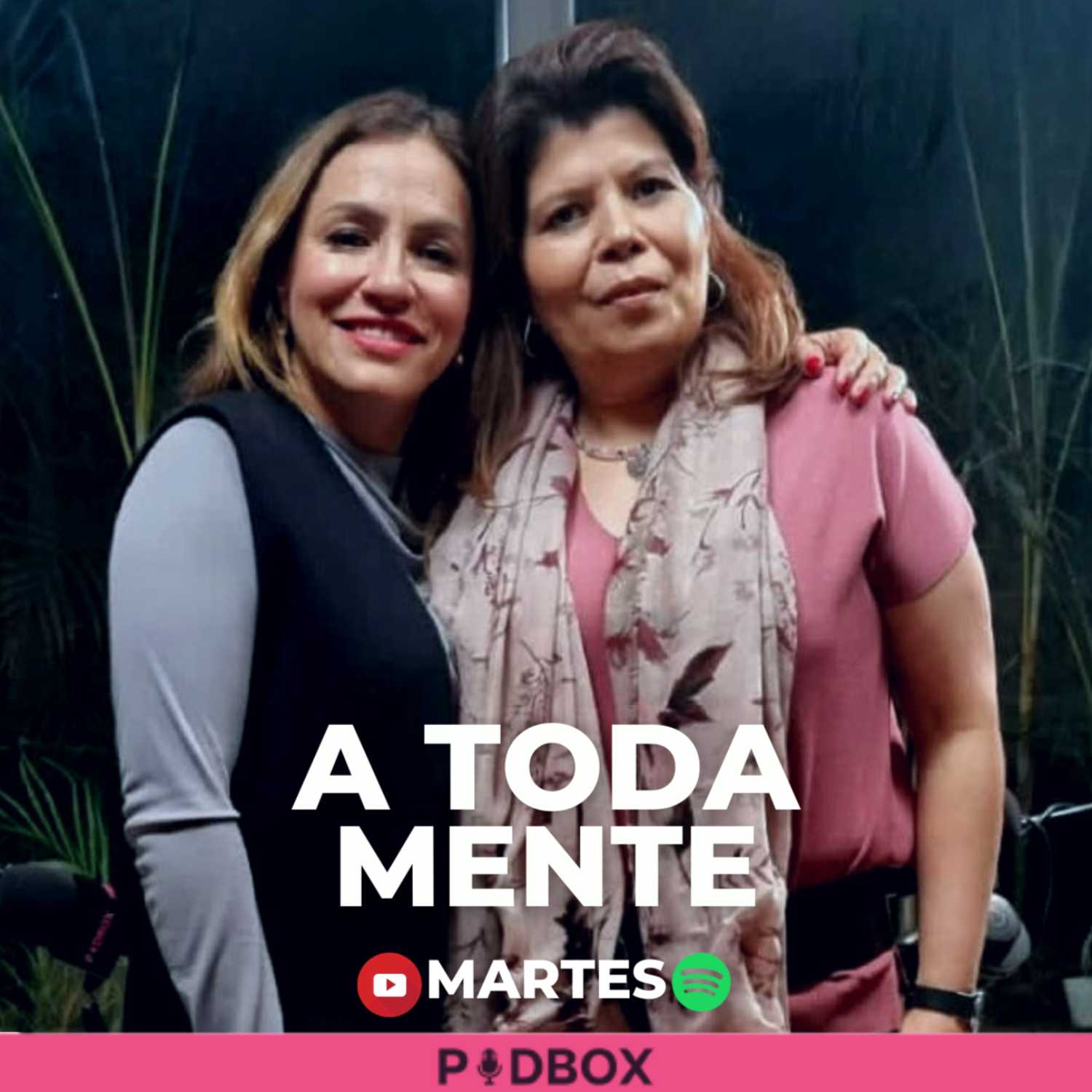 A TODA MENTE