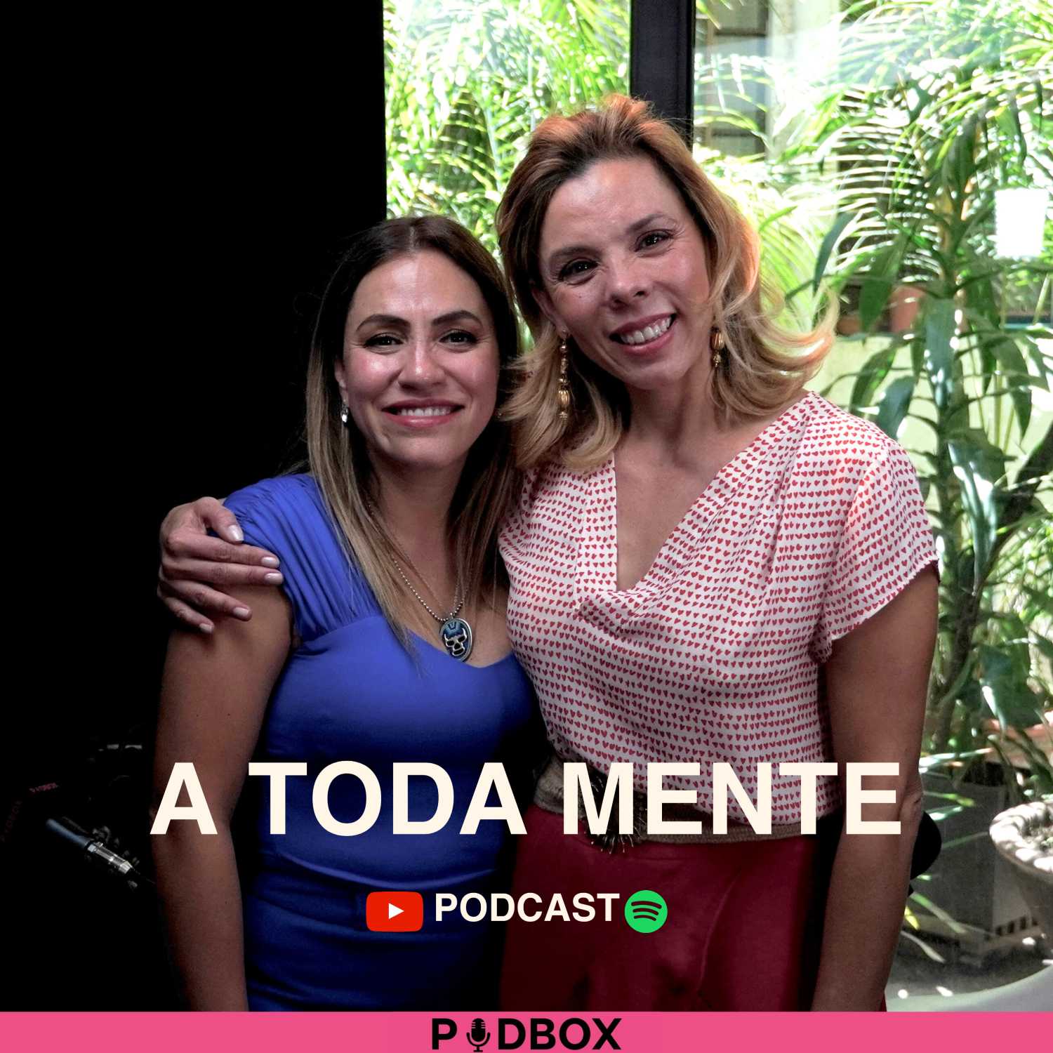 A TODA MENTE