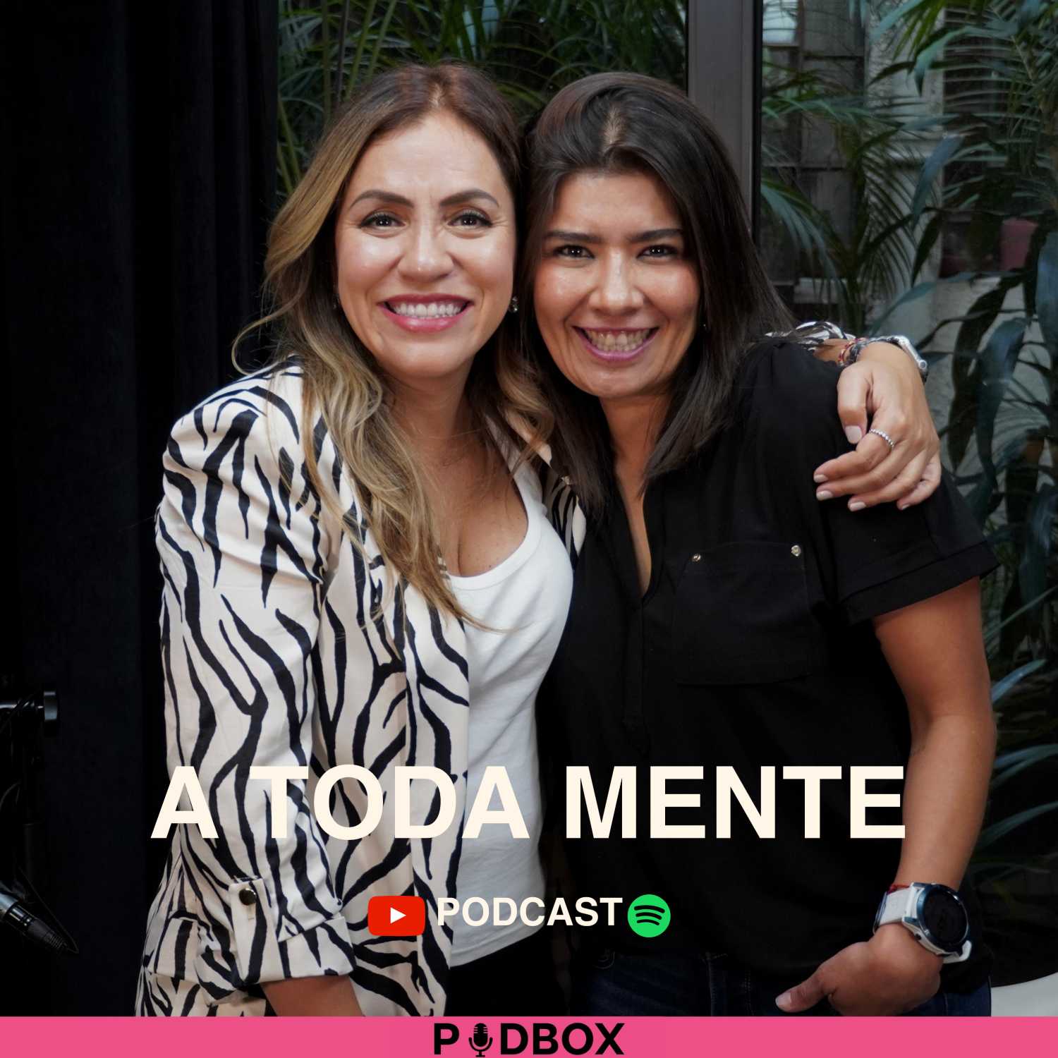 A TODA MENTE