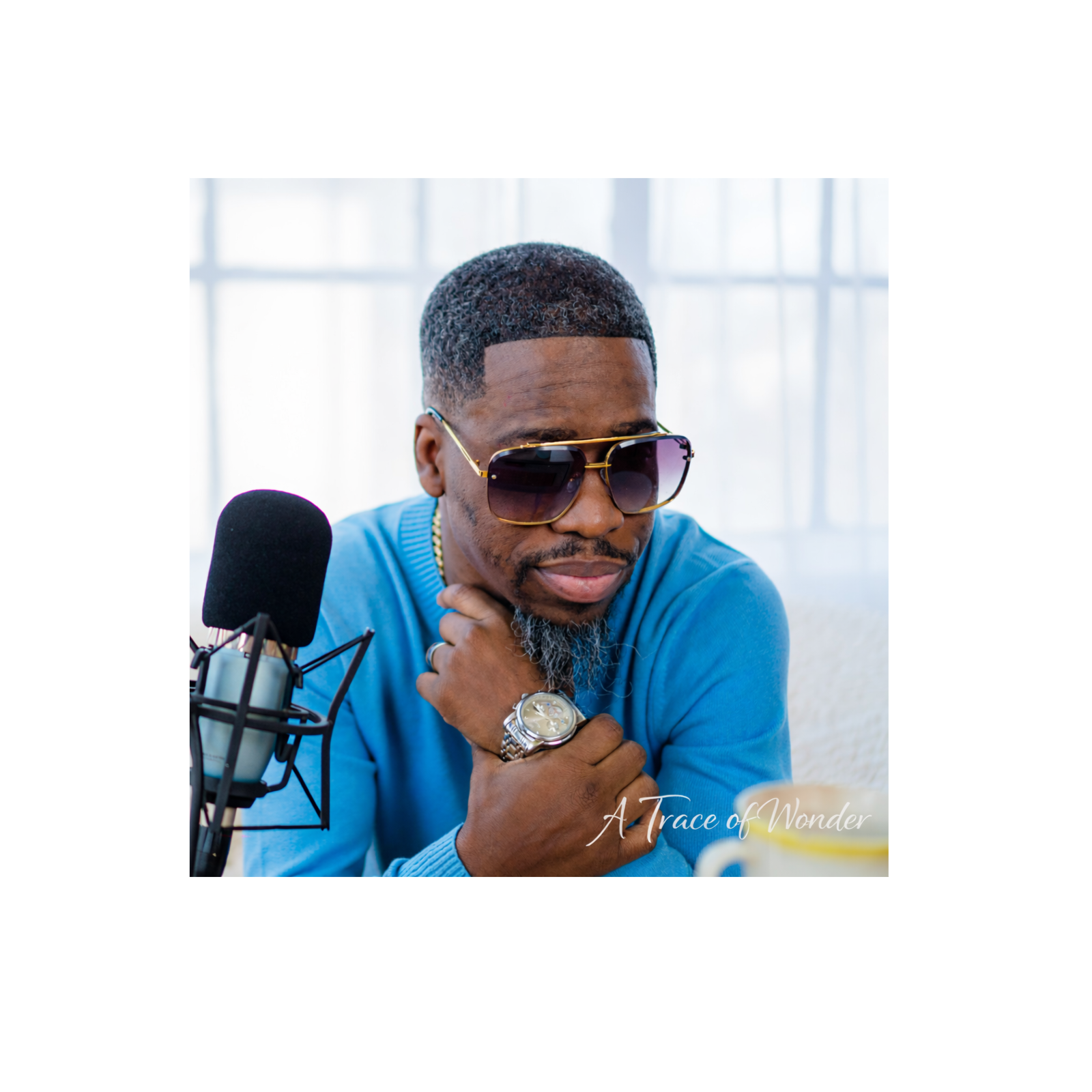 A Trace of wonder cover art