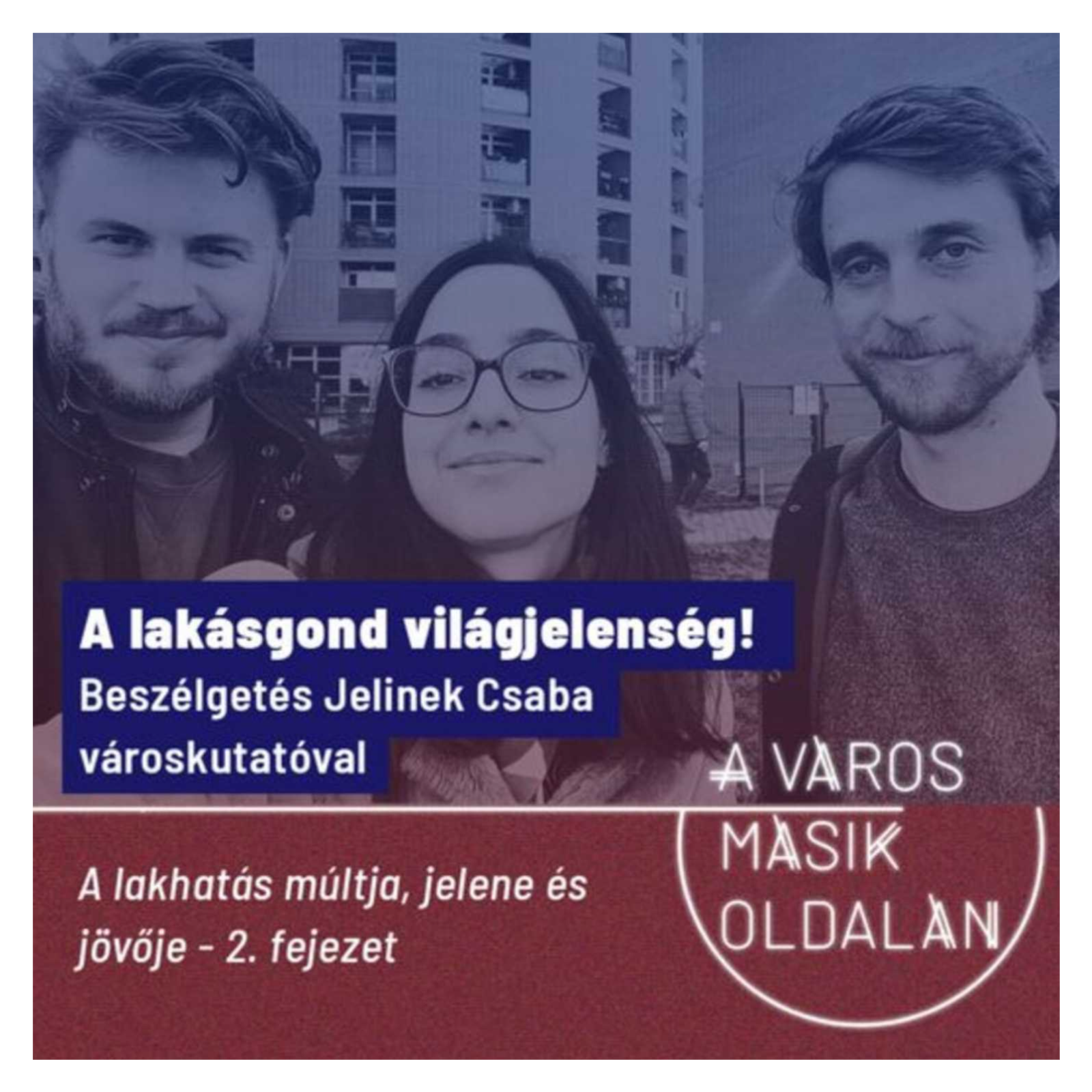 A város másik oldalán