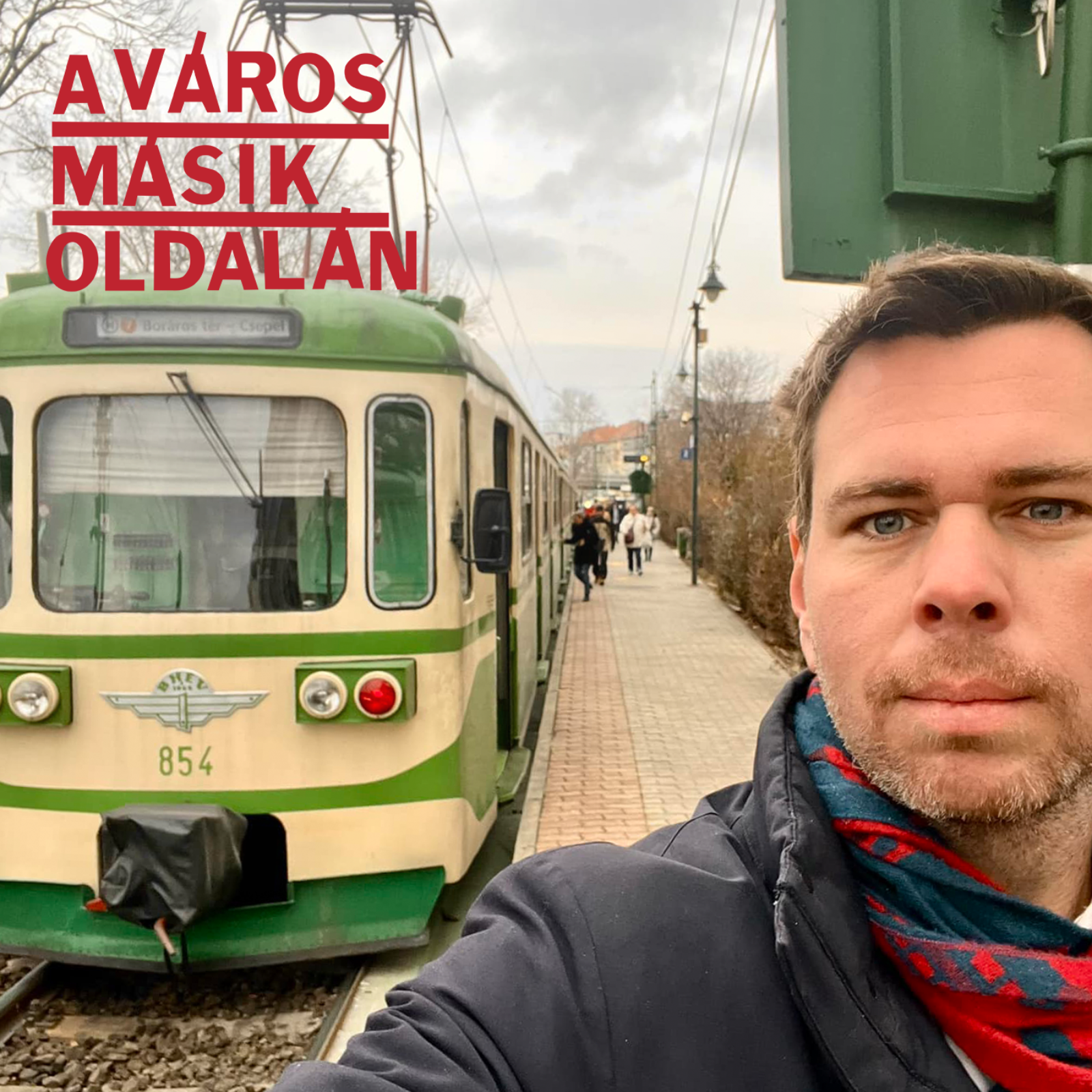 A város másik oldalán