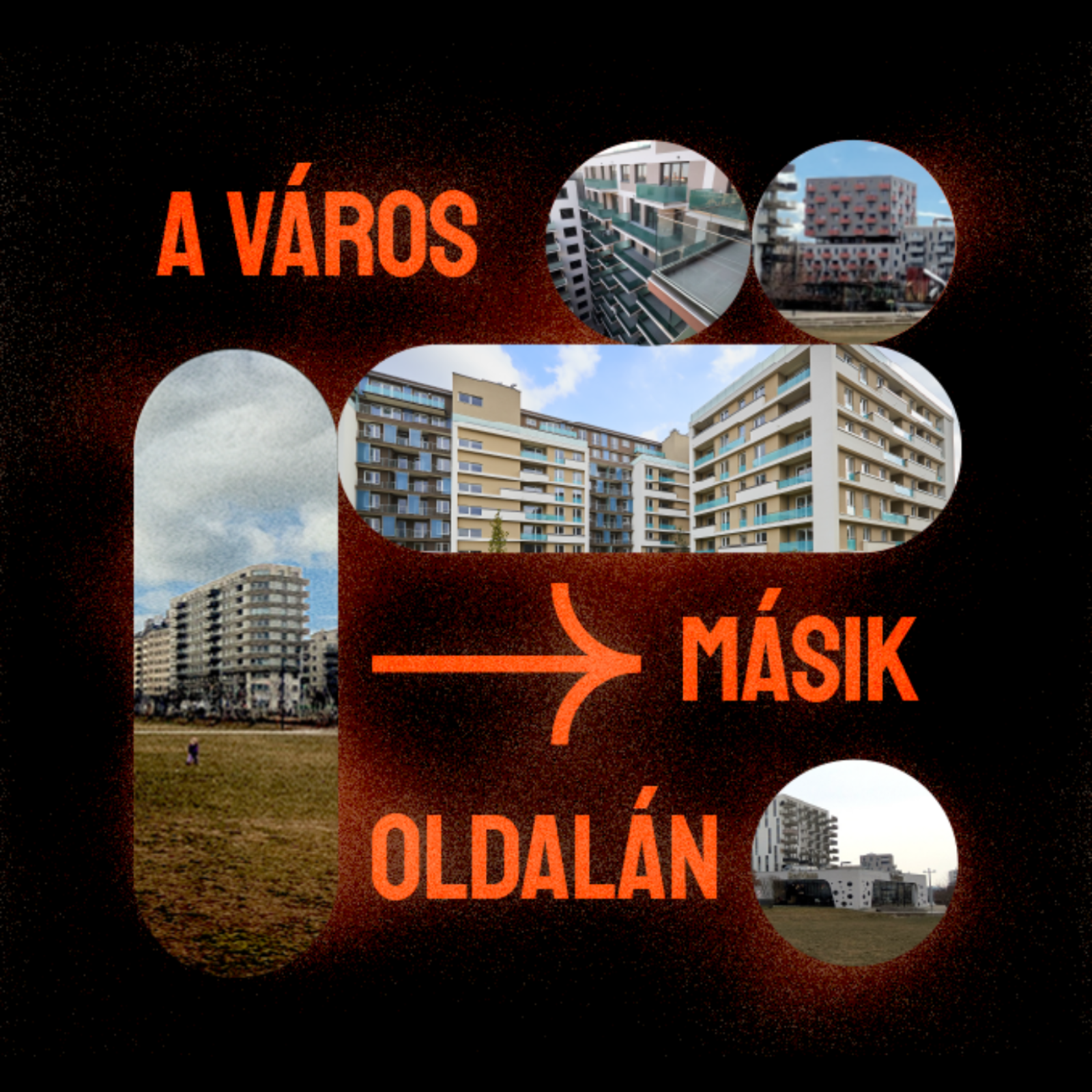 A város másik oldalán