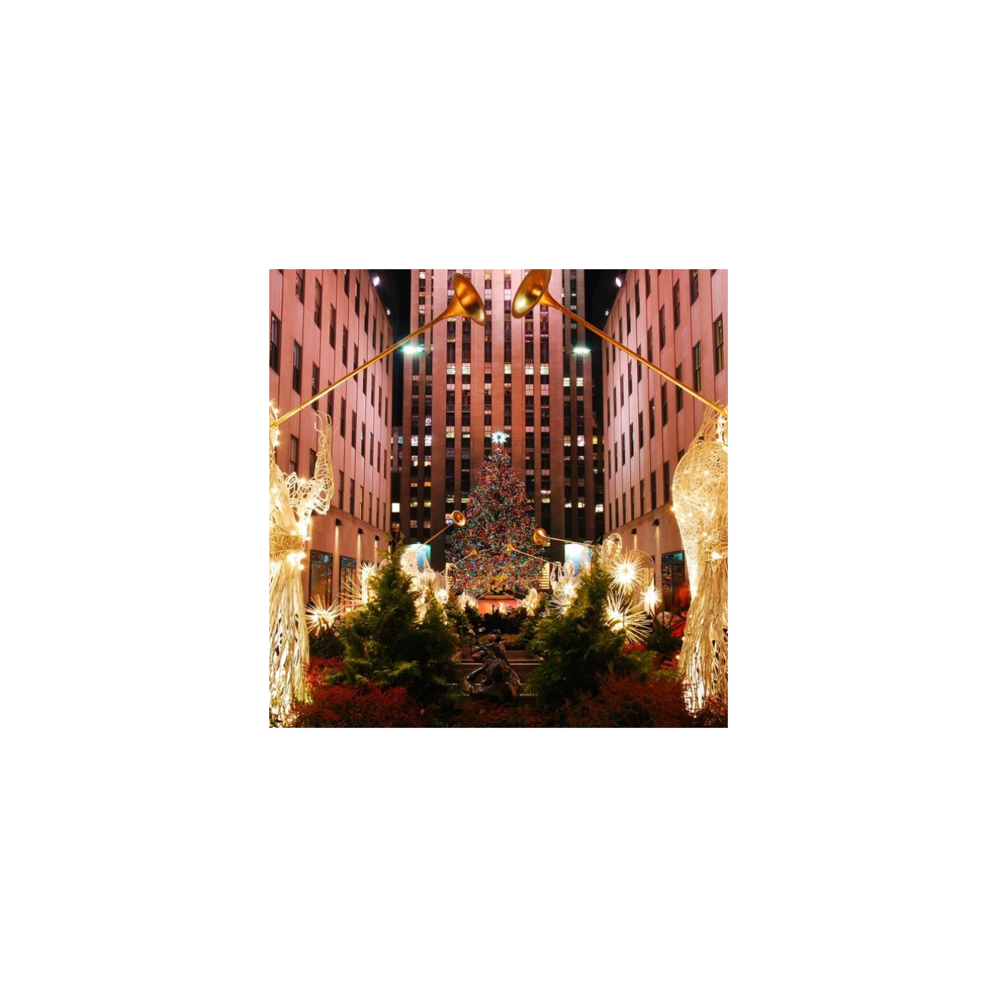 A Wall Street Christmas Story