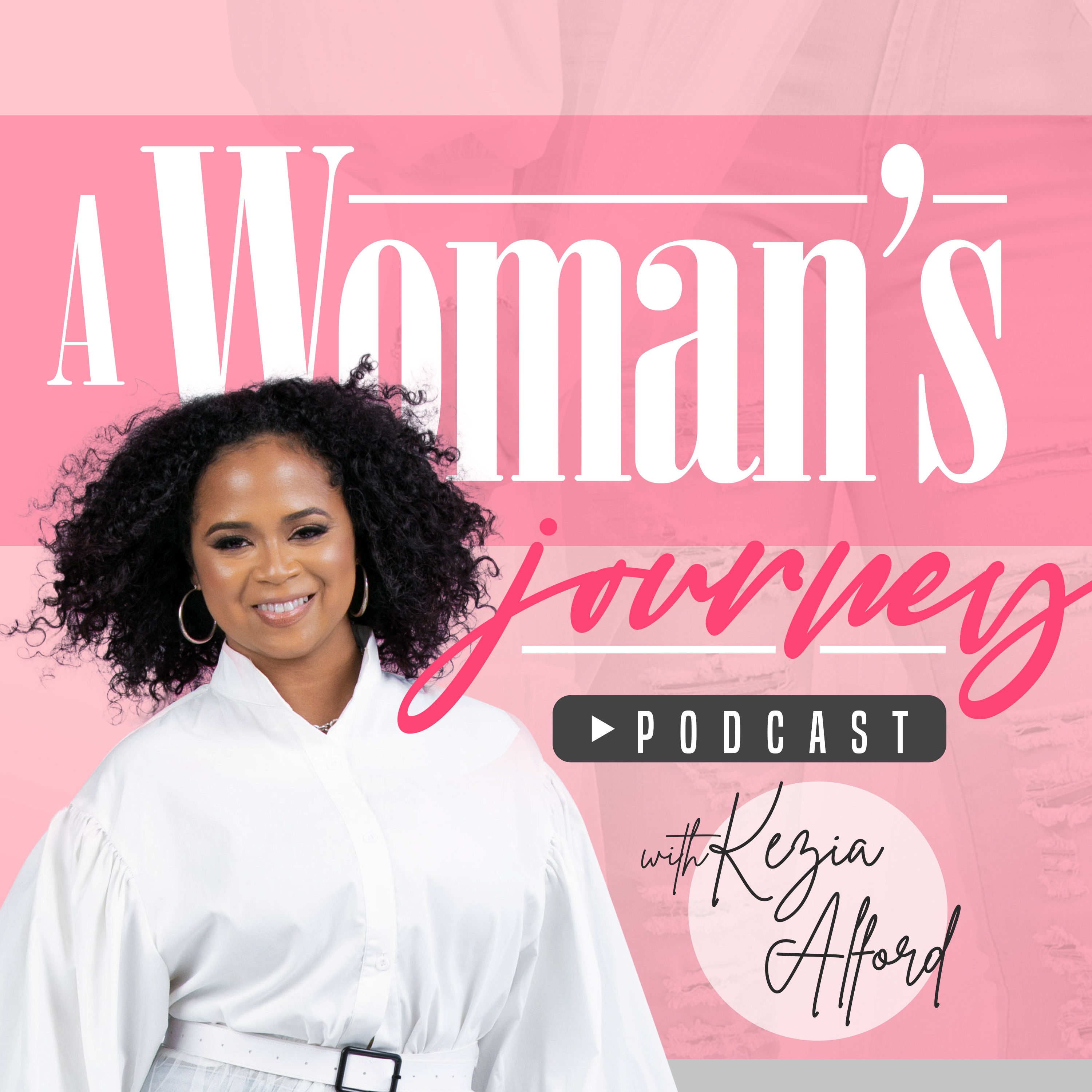 A Woman’s Journey with Kezia Alford cover art