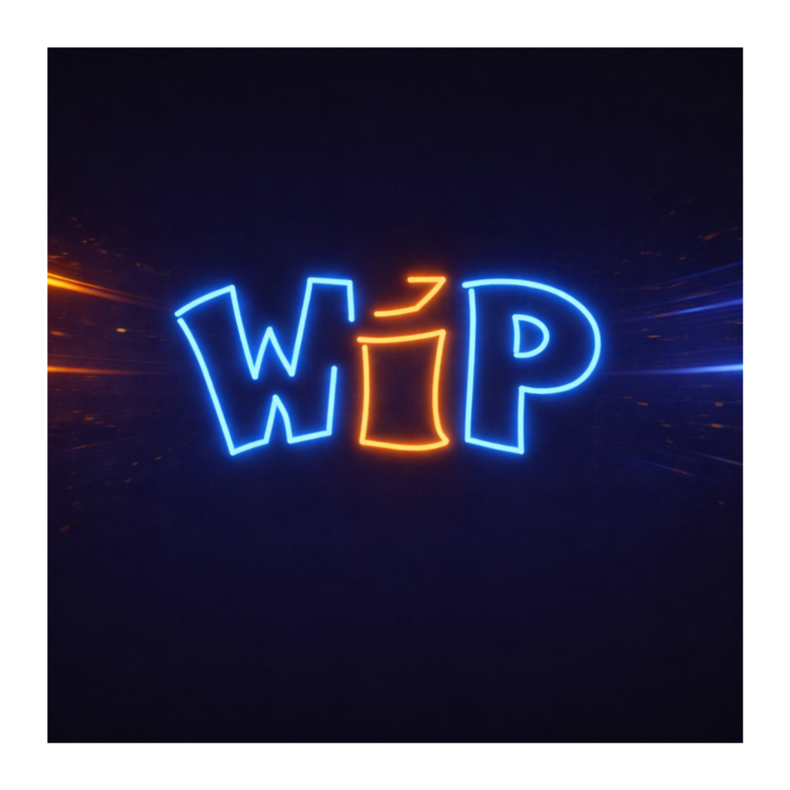 A Work In Progress* cover art