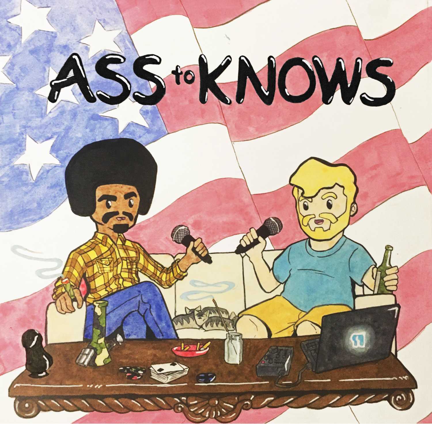 Ass to Knows