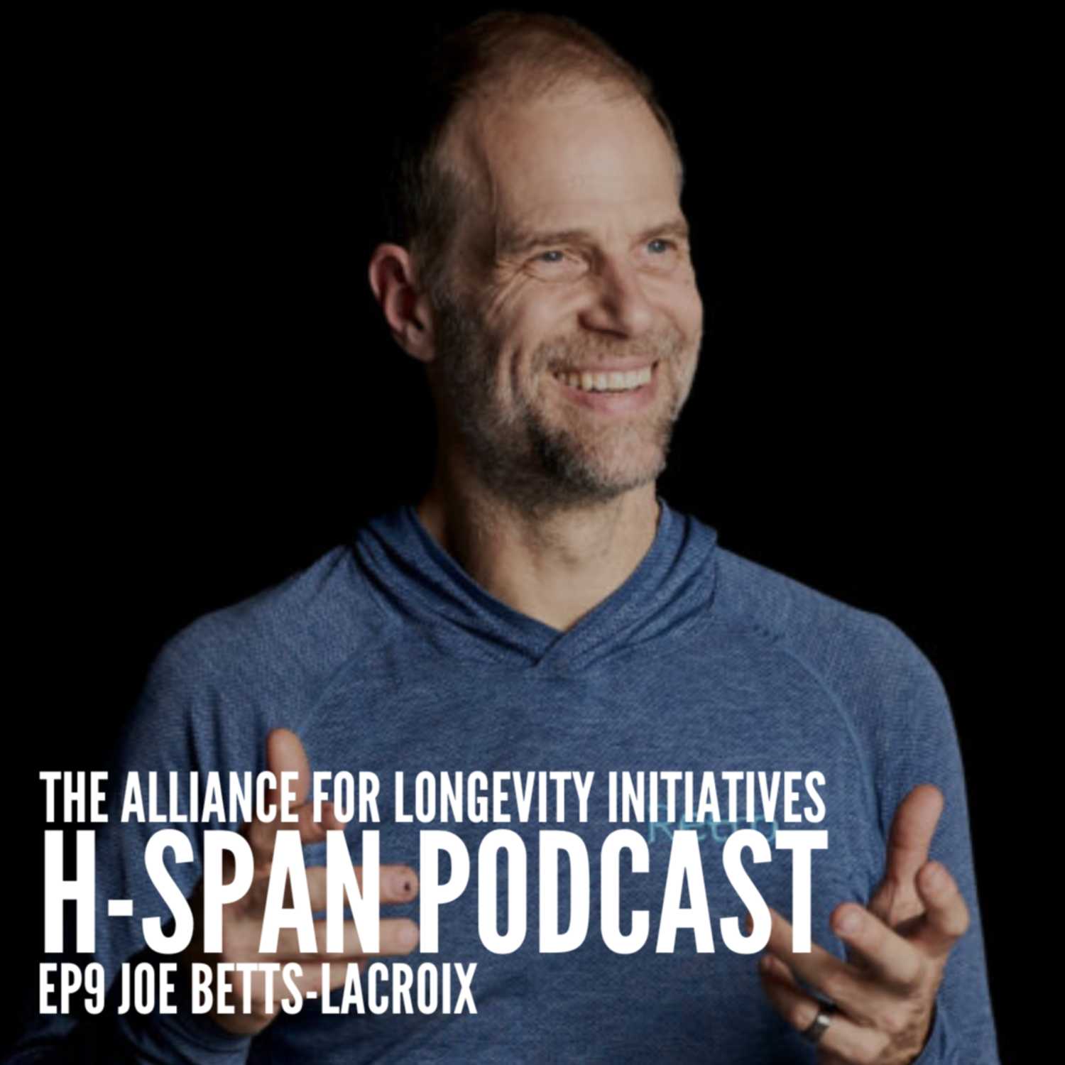 Episode 9 - Joe Betts-LaCroix