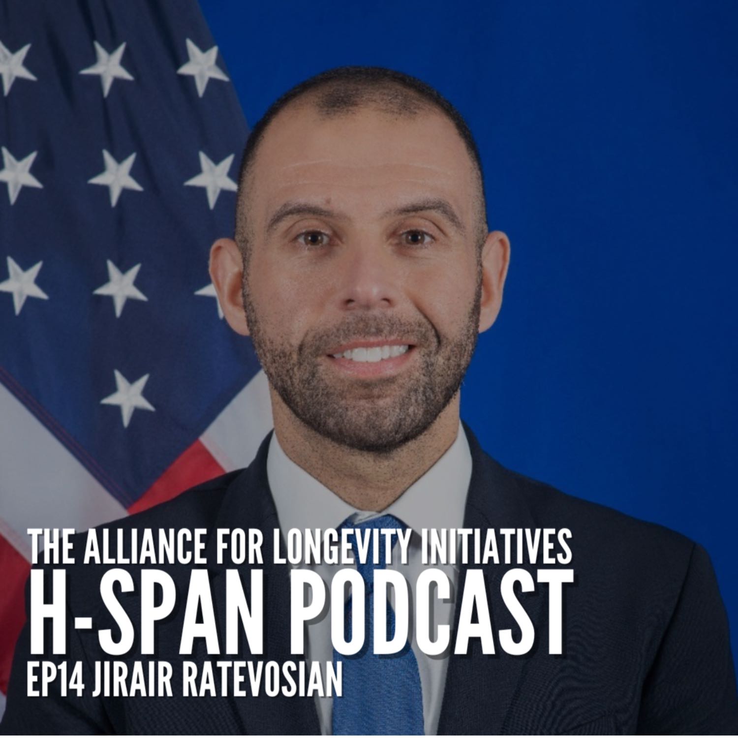 Episode 14 - Jirair Ratevosian